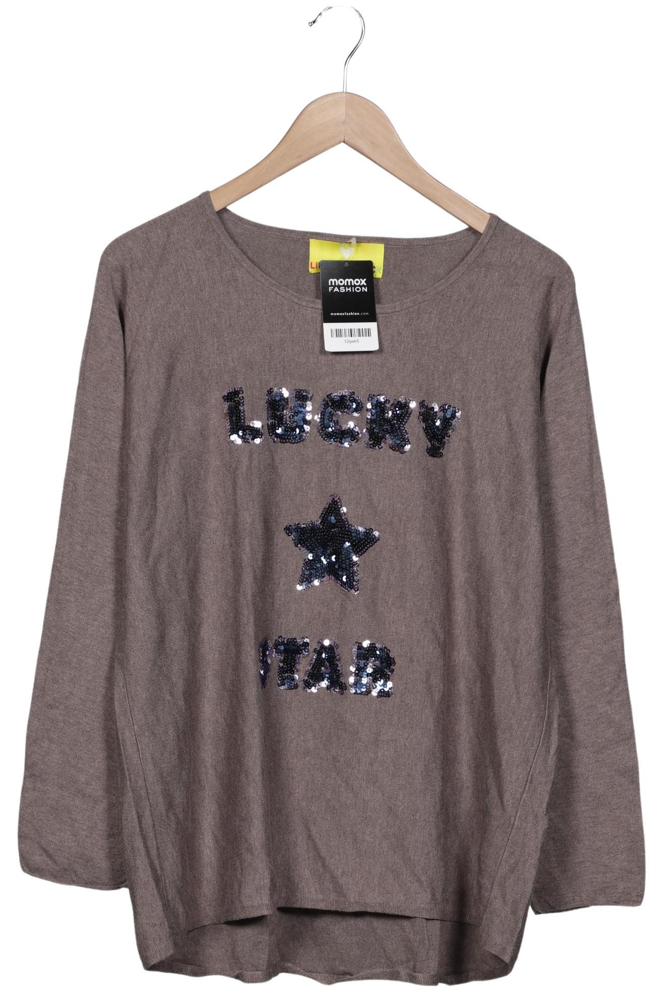 

Lieblingsstück Damen Pullover, braun, Gr. 44