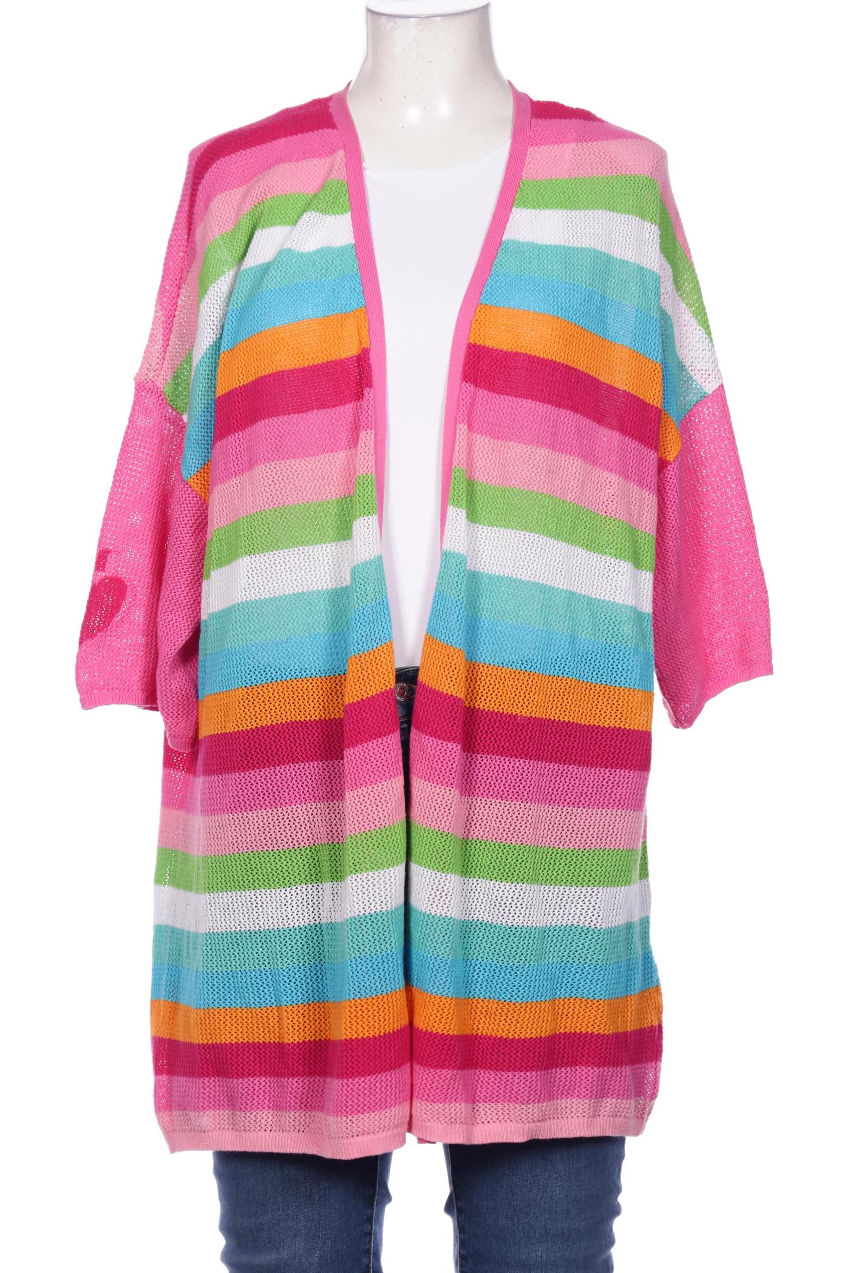 

Lieblingsstück Damen Strickjacke, mehrfarbig, Gr. 42