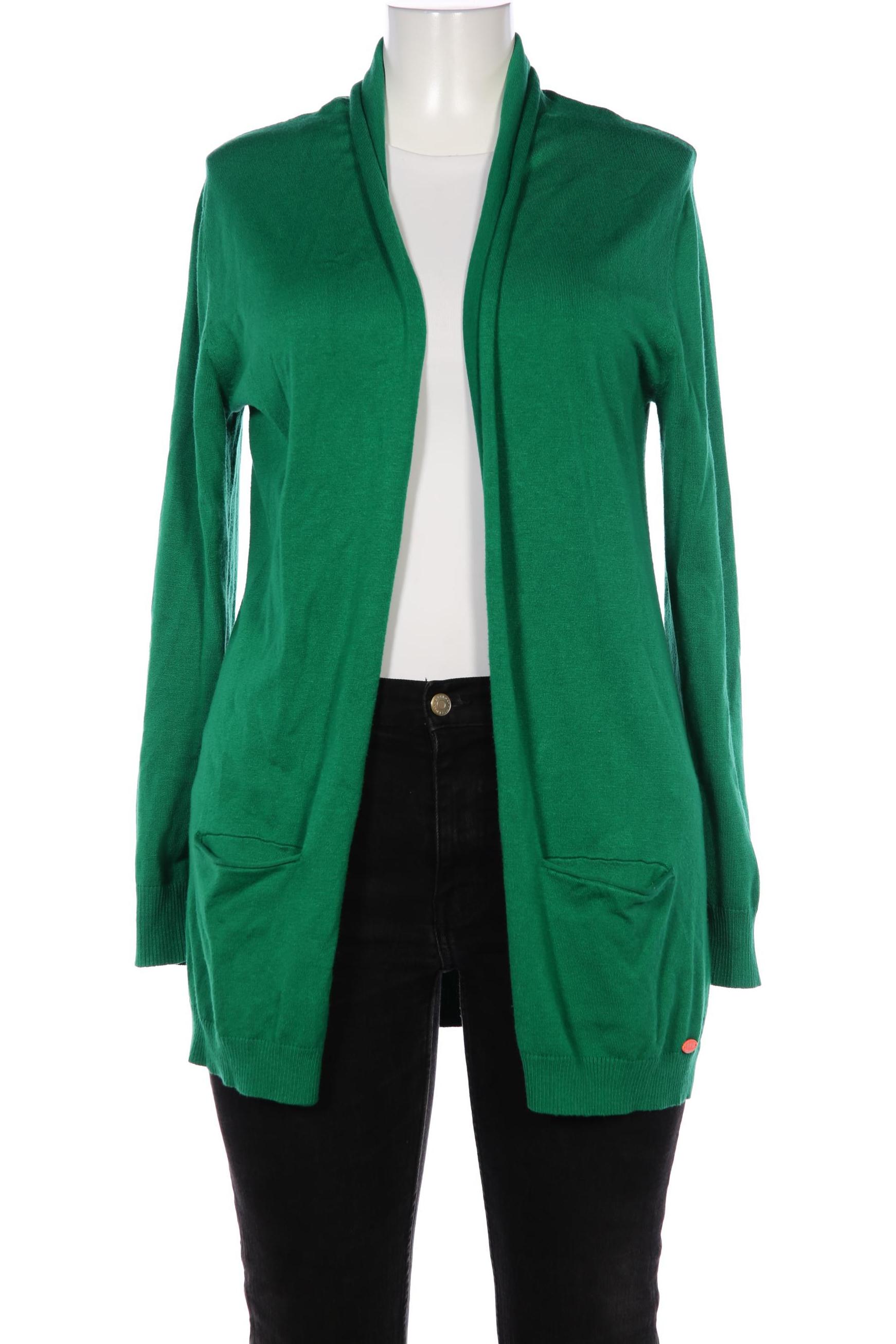 

Lieblingsstück Damen Strickjacke, grün, Gr. 42