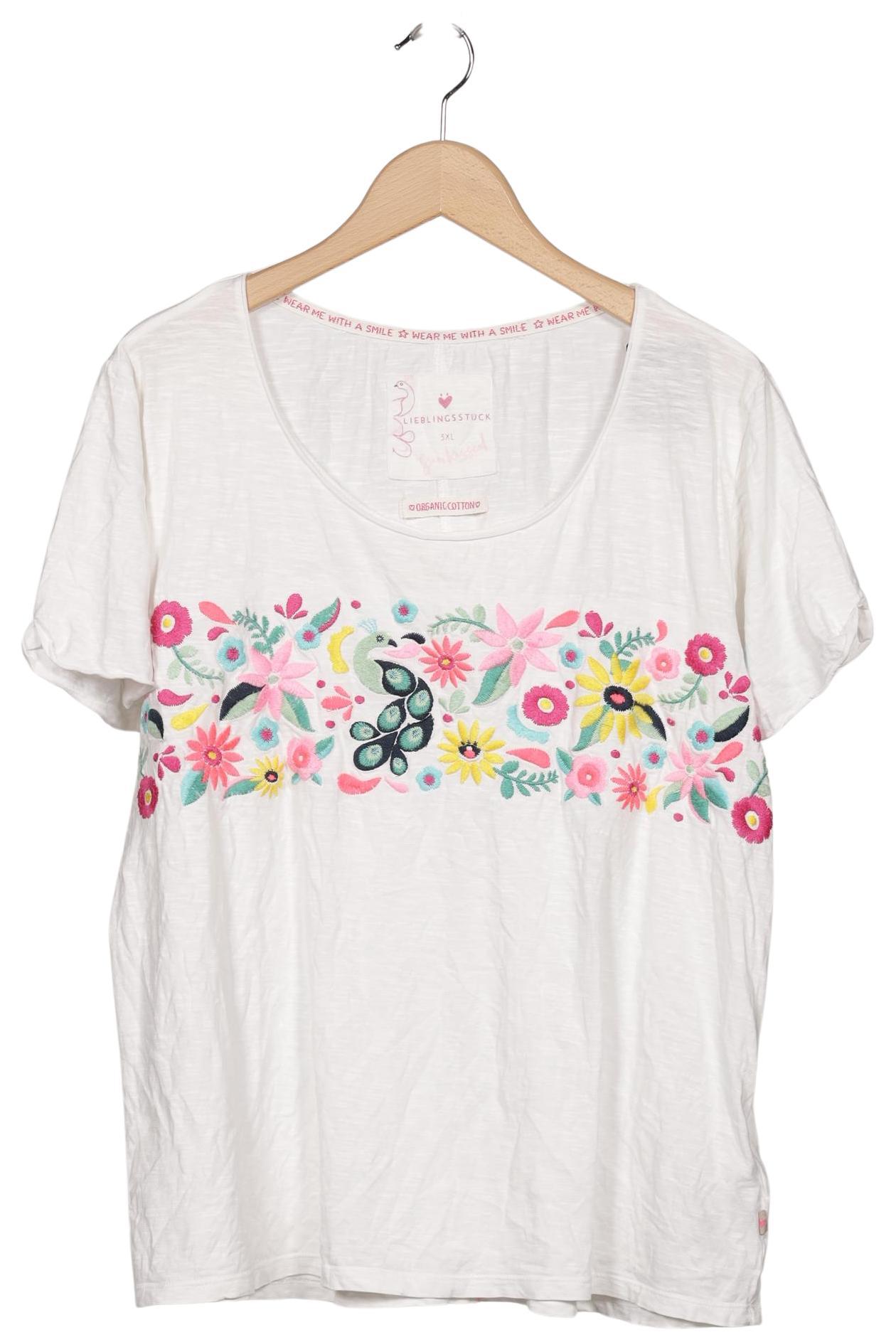 

Lieblingsstück Damen T-Shirt, weiß, Gr. 48