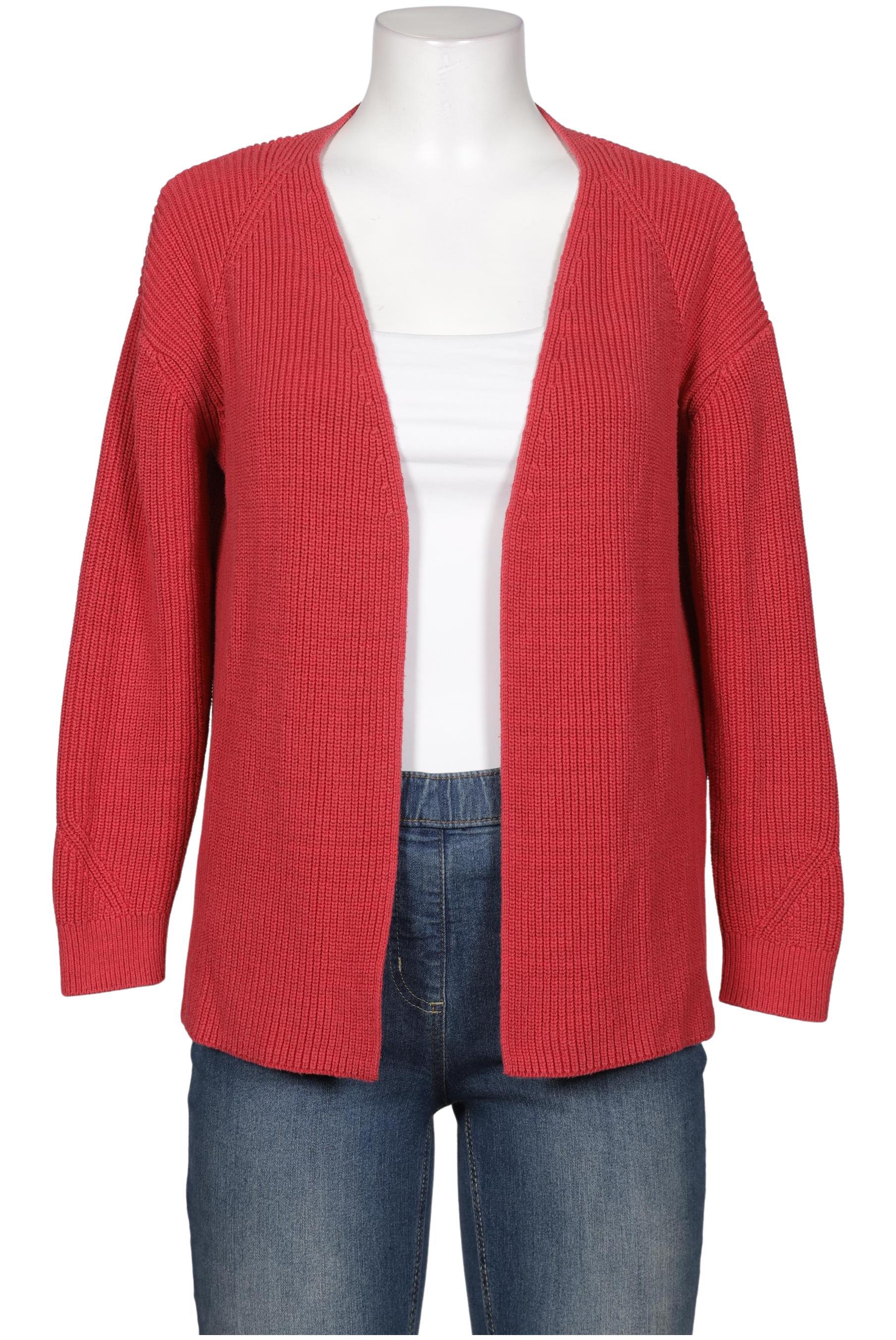 

Lieblingsstück Damen Strickjacke, rot, Gr. 36