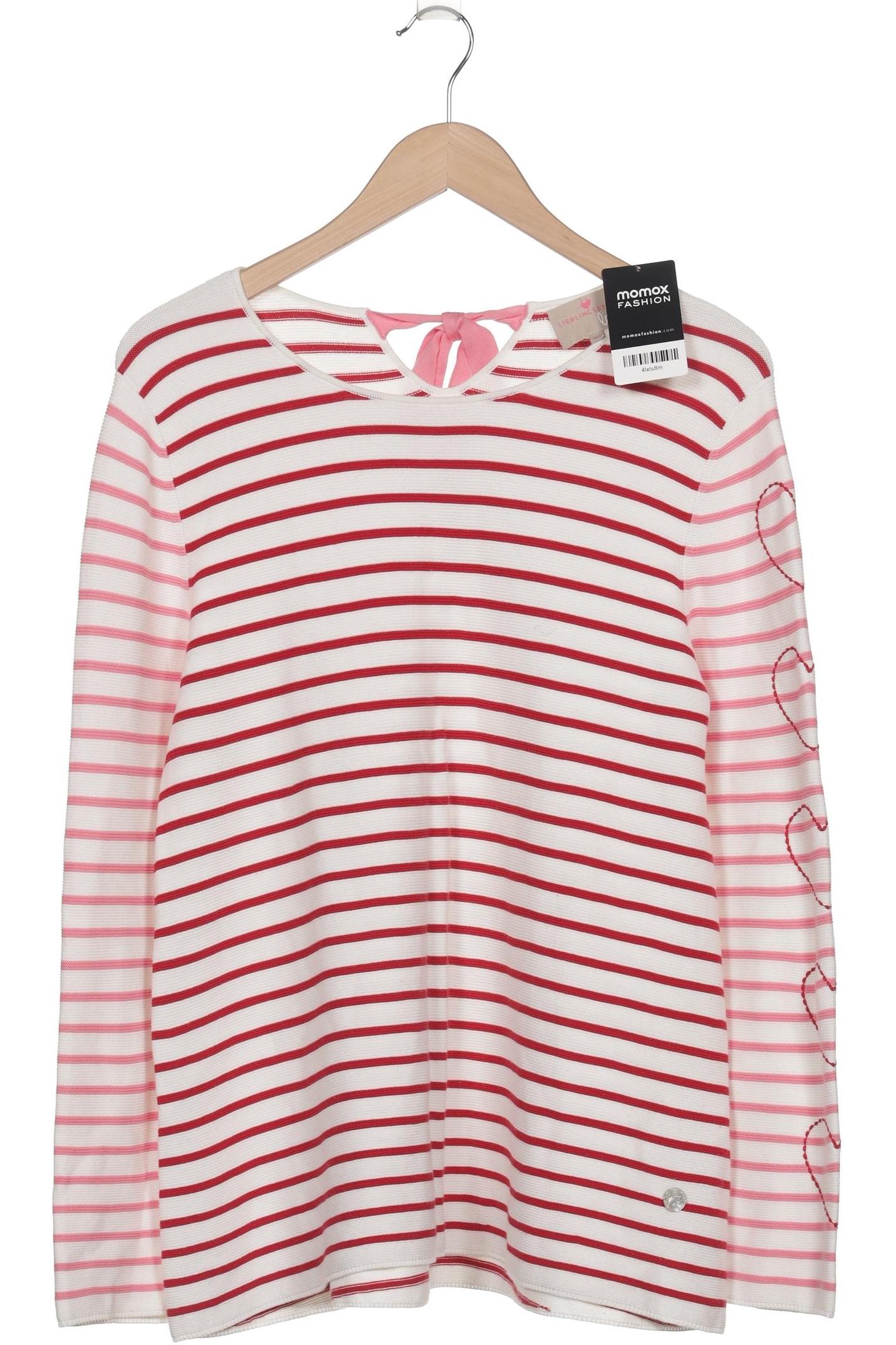 

Lieblingsstück Damen Pullover, weiß, Gr. 40