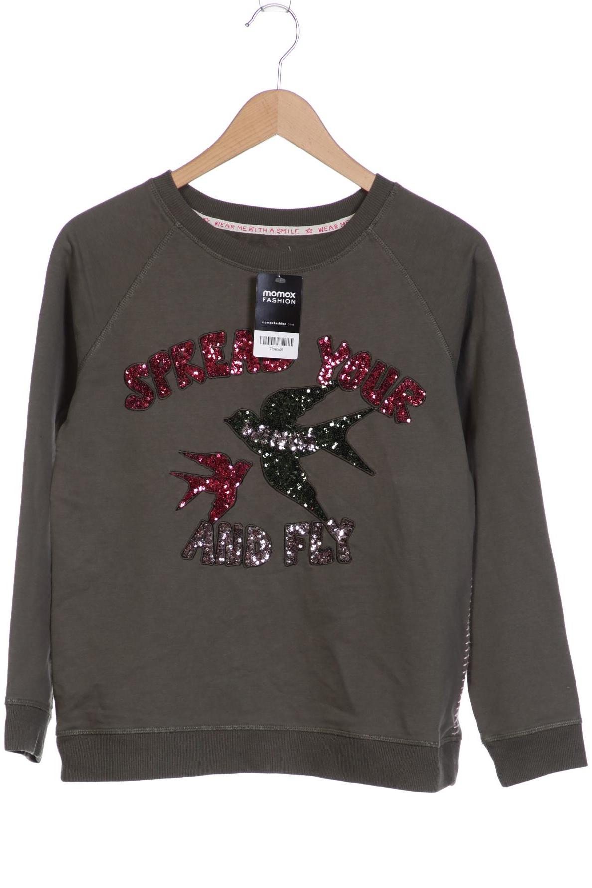 

Lieblingsstück Damen Sweatshirt, grün, Gr. 38