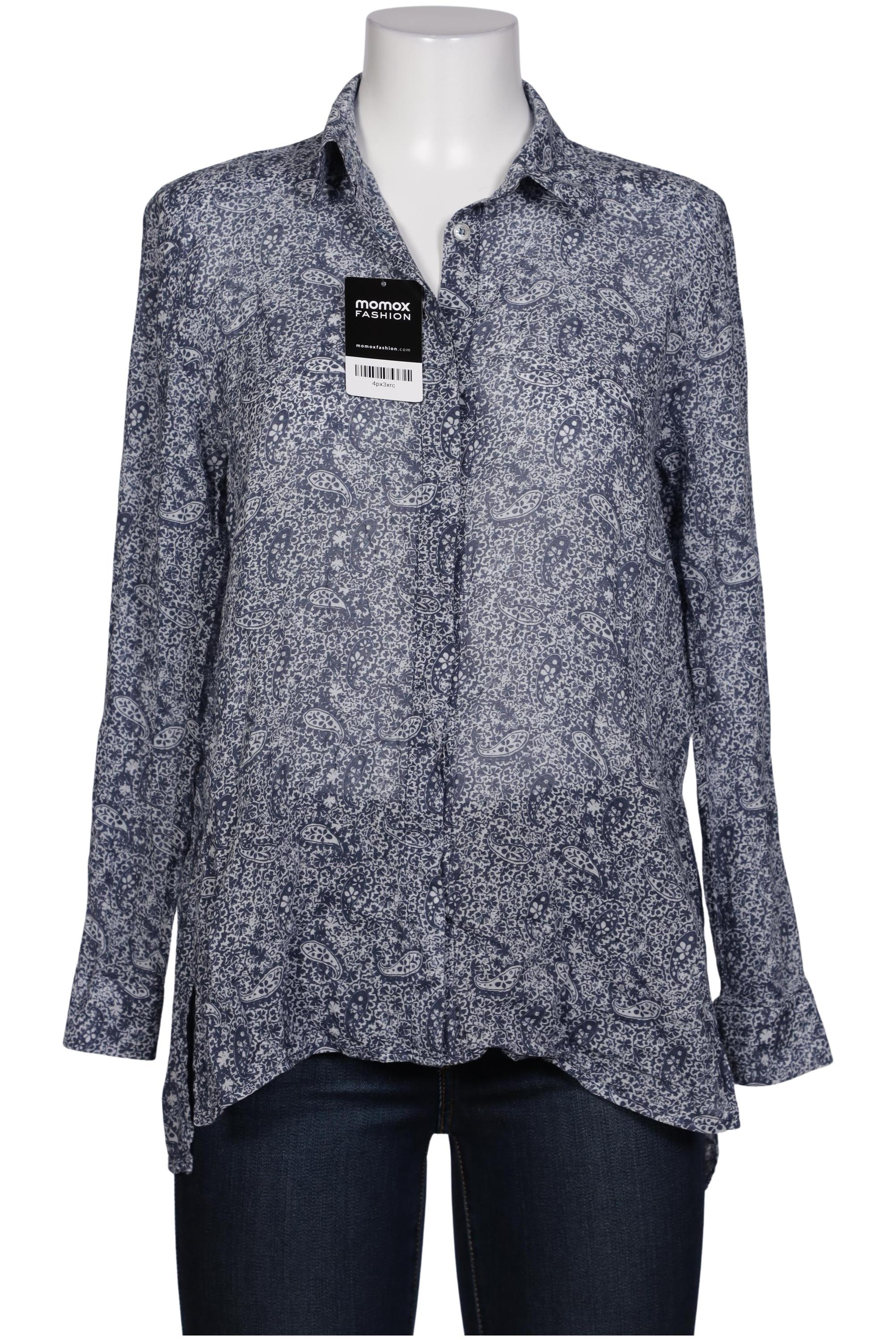 

Lieblingsstück Damen Bluse, marineblau, Gr. 40