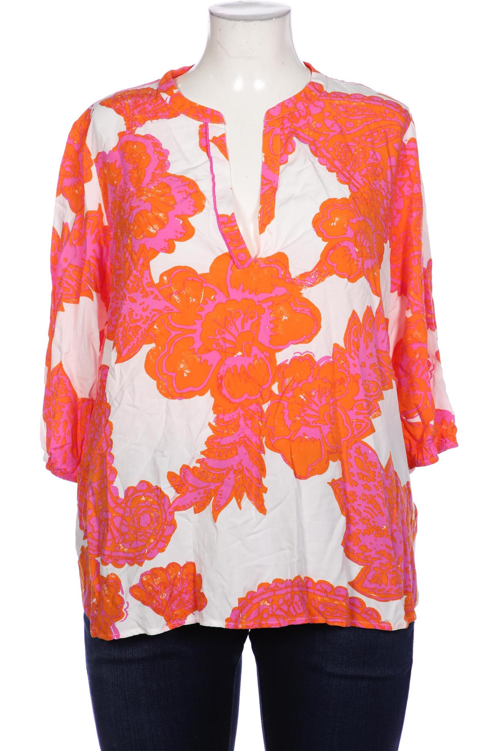 

Lieblingsstück Damen Bluse, orange, Gr. 44