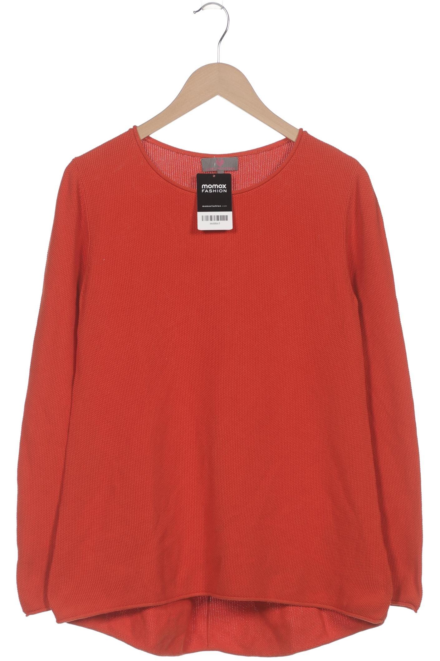 

Lieblingsstück Damen Pullover, orange, Gr. 38