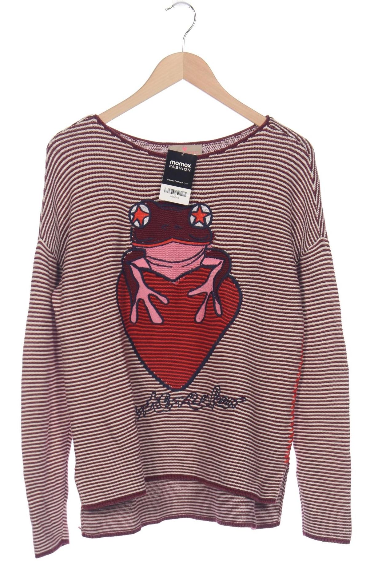 

Lieblingsstück Damen Pullover, bordeaux, Gr. 36