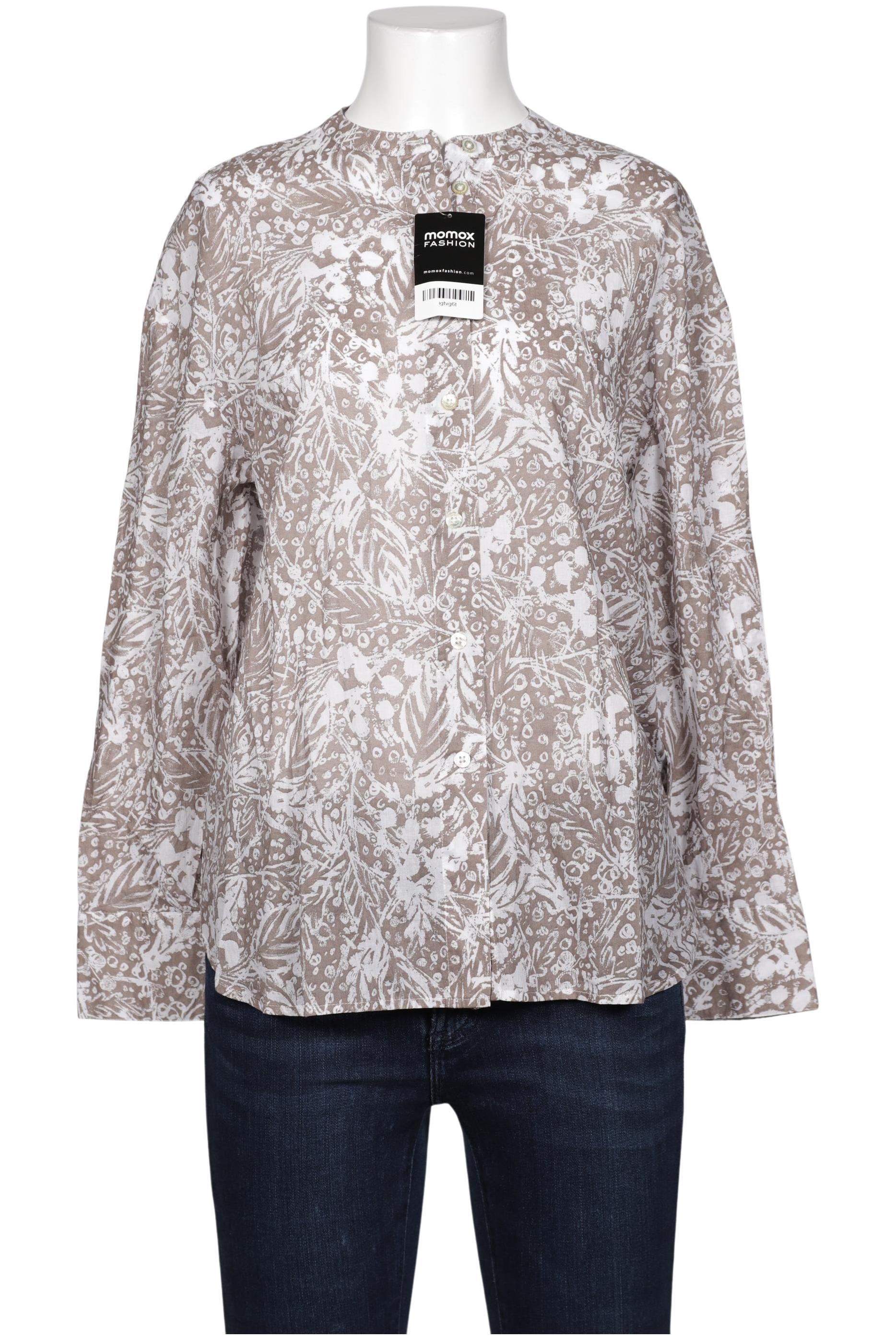 

Lieblingsstück Damen Bluse, braun, Gr. 38