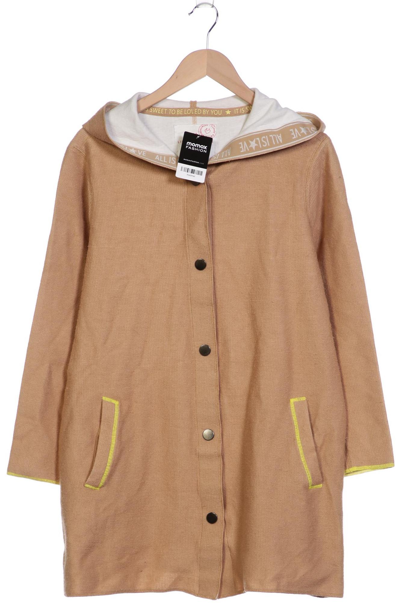 

Lieblingsstück Damen Strickjacke, braun, Gr. 42