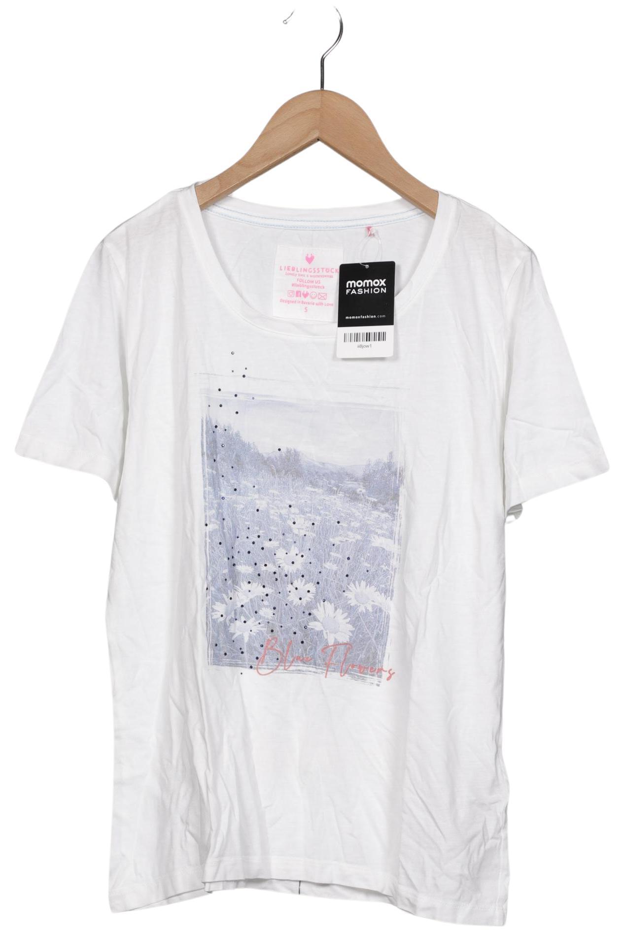 

Lieblingsstück Damen T-Shirt, weiß, Gr. 36