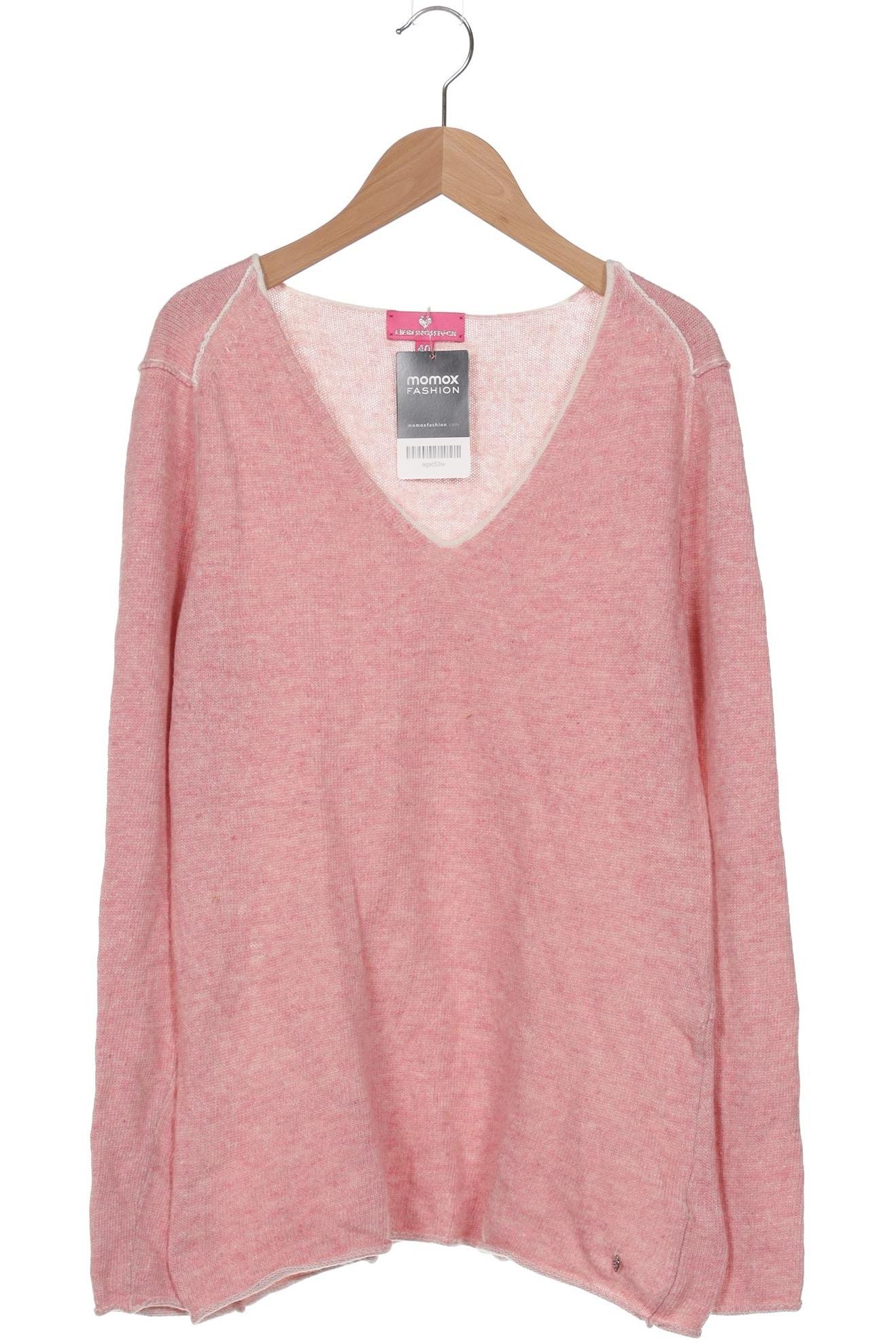 

Lieblingsstück Damen Pullover, pink, Gr. 40