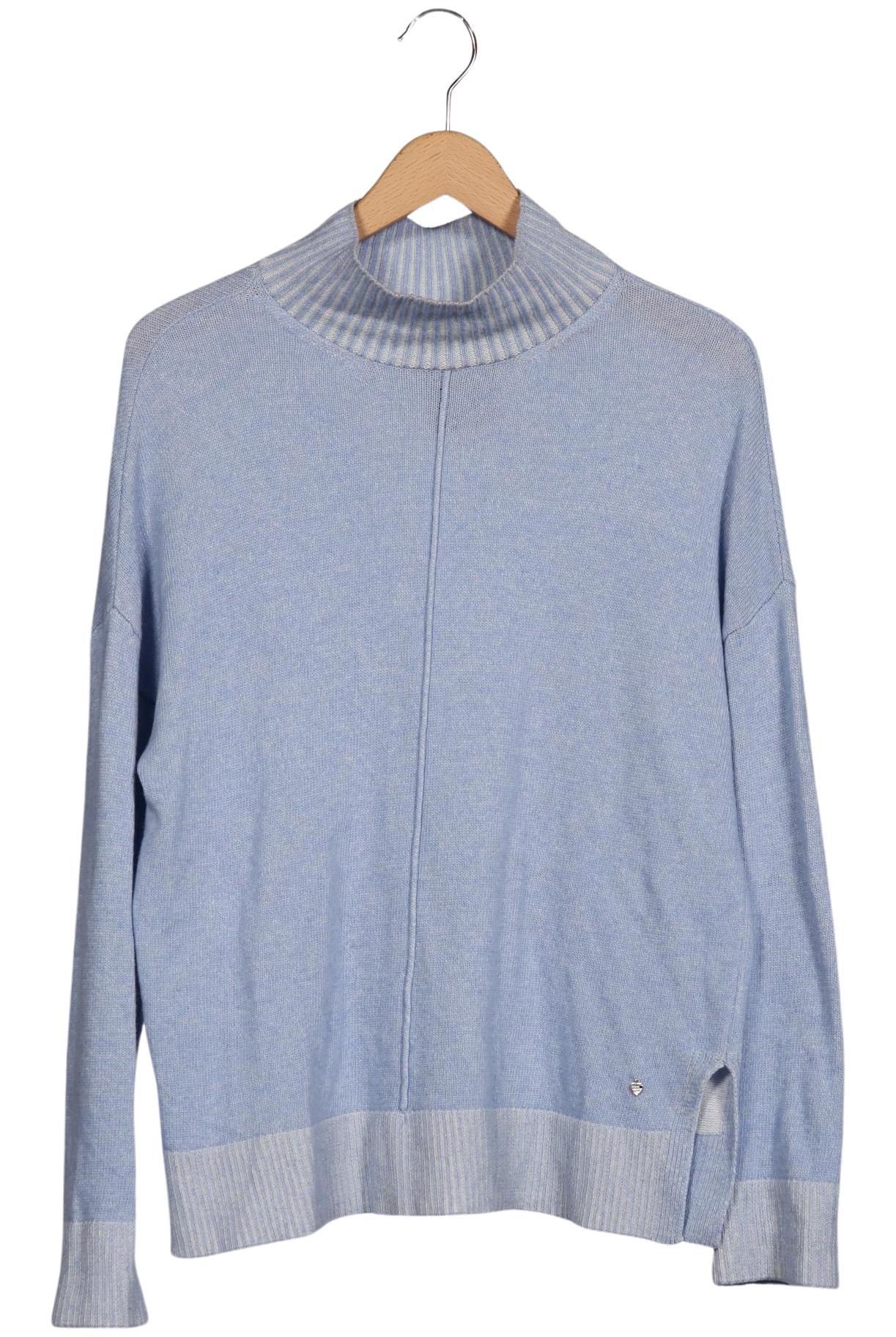 

Lieblingsstück Damen Pullover, blau, Gr. 38