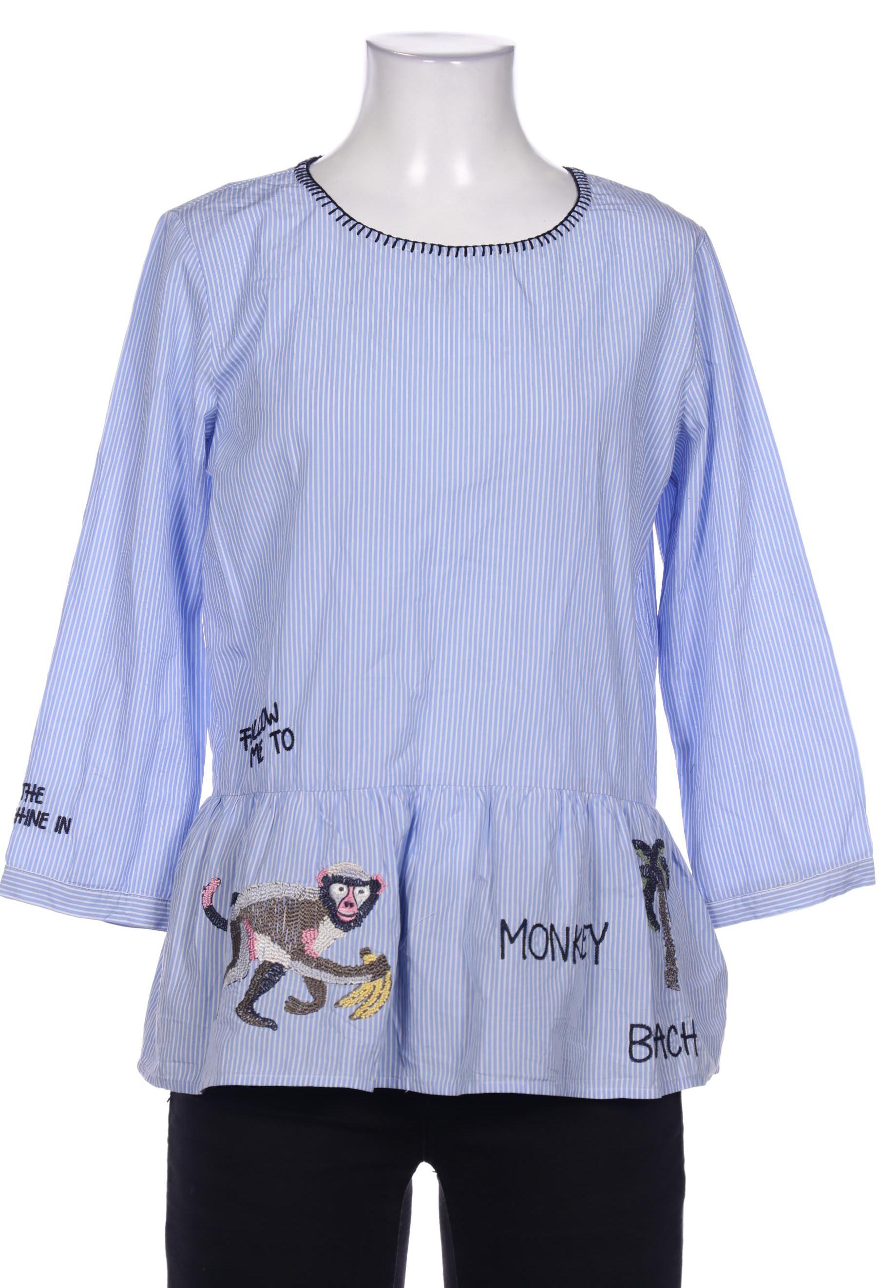 

Lieblingsstück Damen Bluse, hellblau, Gr. 36