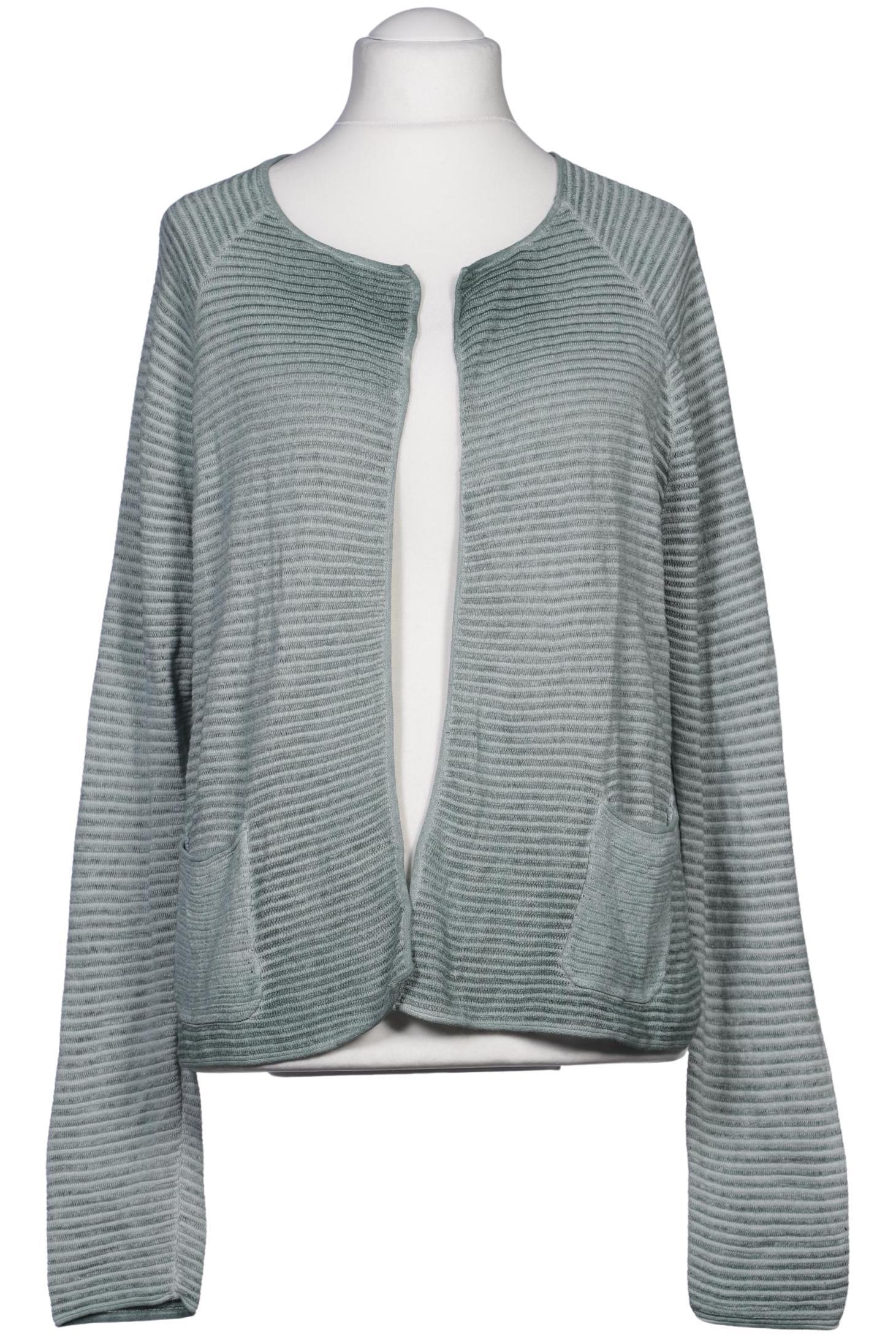 

Lieblingsstück Damen Strickjacke, hellgrün, Gr. 44