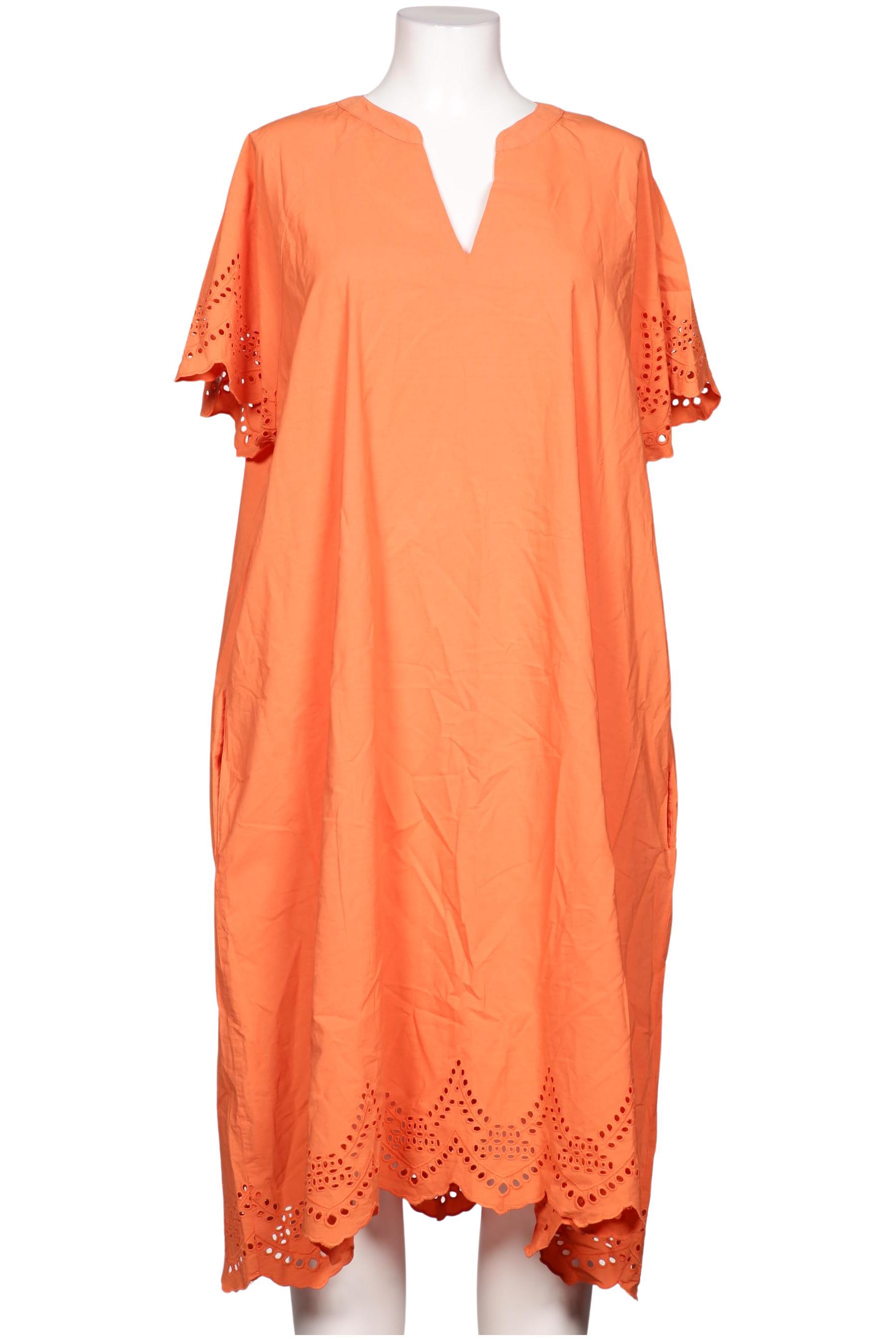 

Lieblingsstück Damen Kleid, orange, Gr. 48