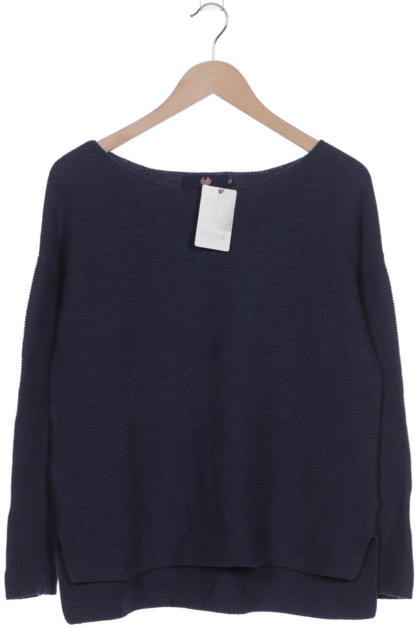 

Lieblingsstück Damen Pullover, marineblau, Gr. 36