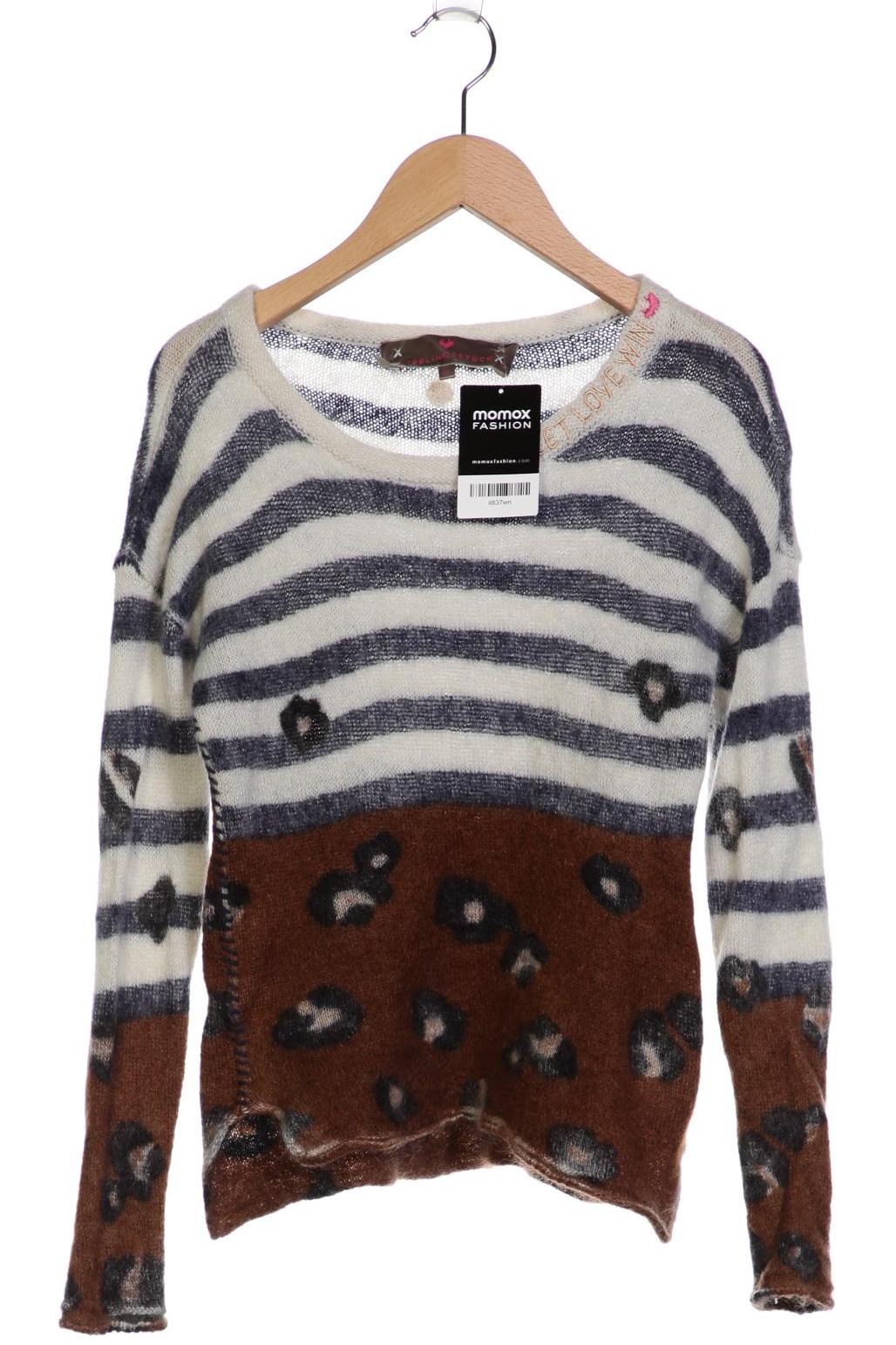 

Lieblingsstück Damen Pullover, braun, Gr. 36