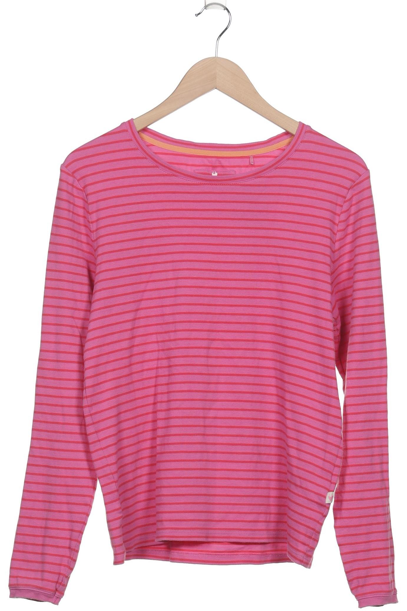 

Lieblingsstück Damen Langarmshirt, pink, Gr. 42