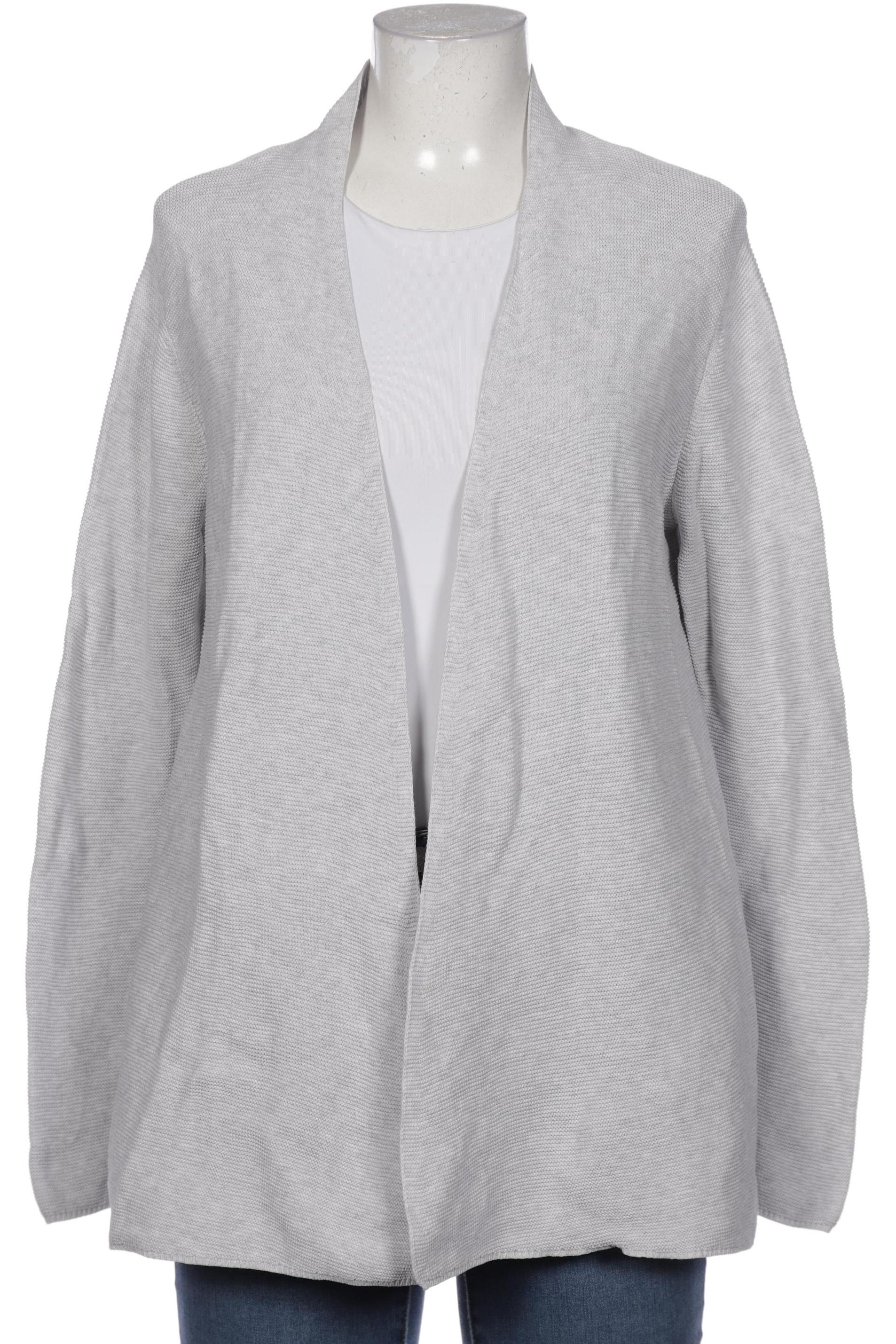 

Lieblingsstück Damen Strickjacke, grau, Gr. 40