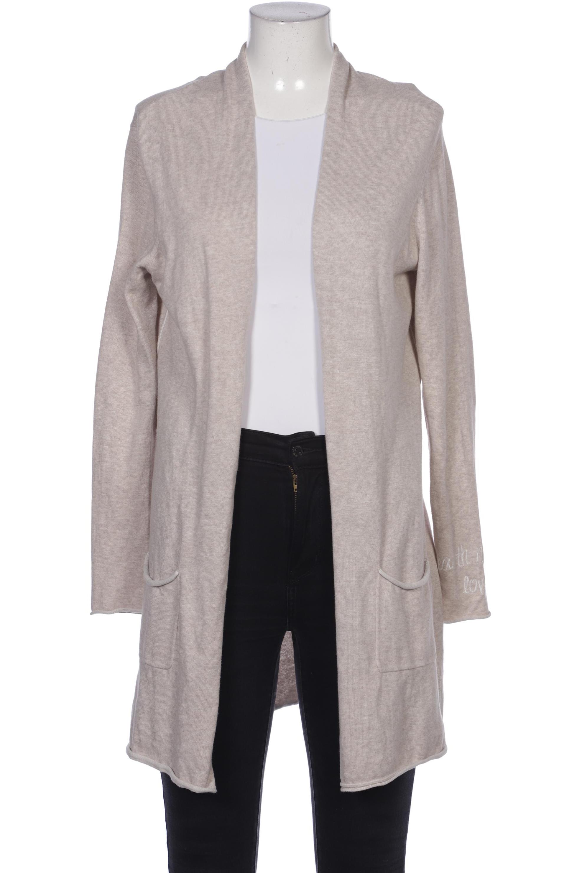 

Lieblingsstück Damen Strickjacke, beige, Gr. 40