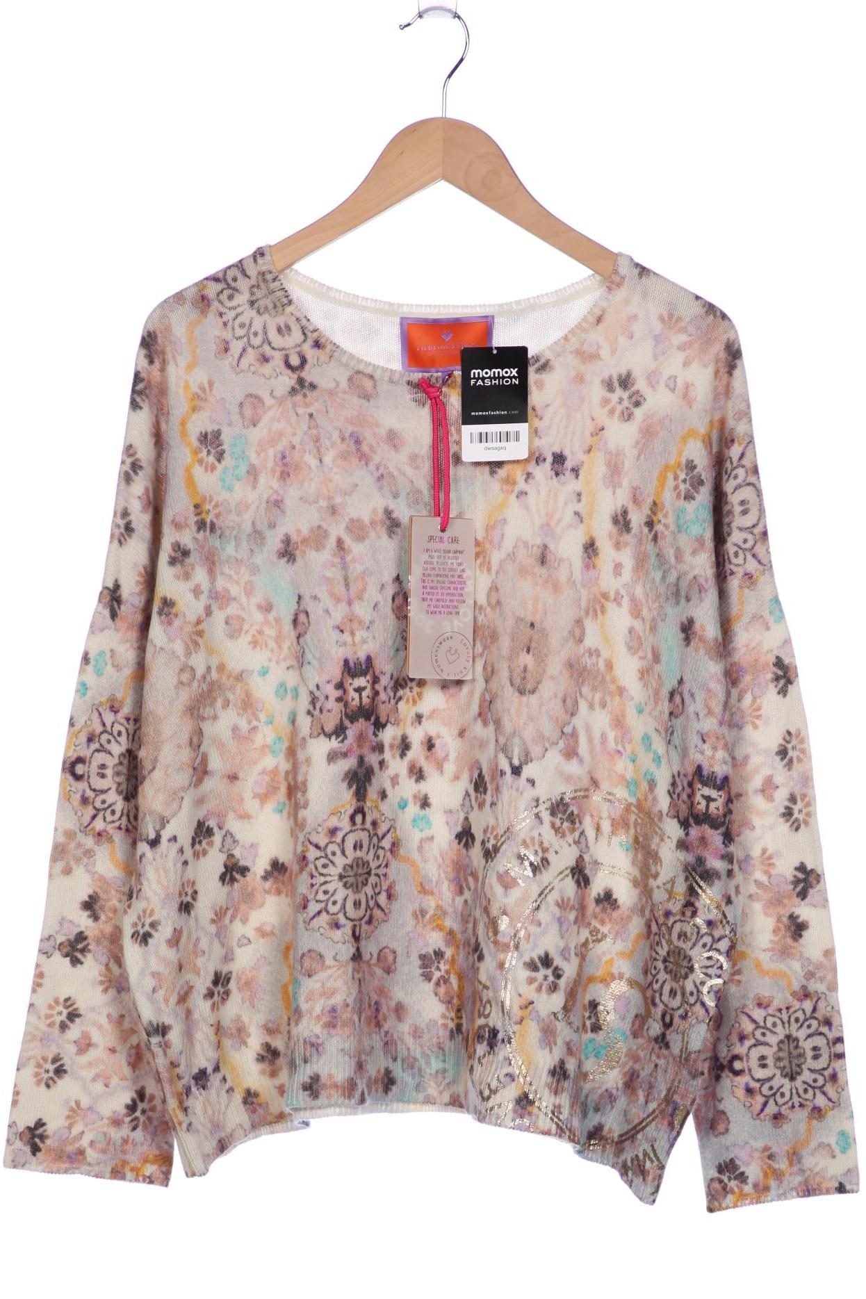 

Lieblingsstück Damen Pullover, mehrfarbig, Gr. 40