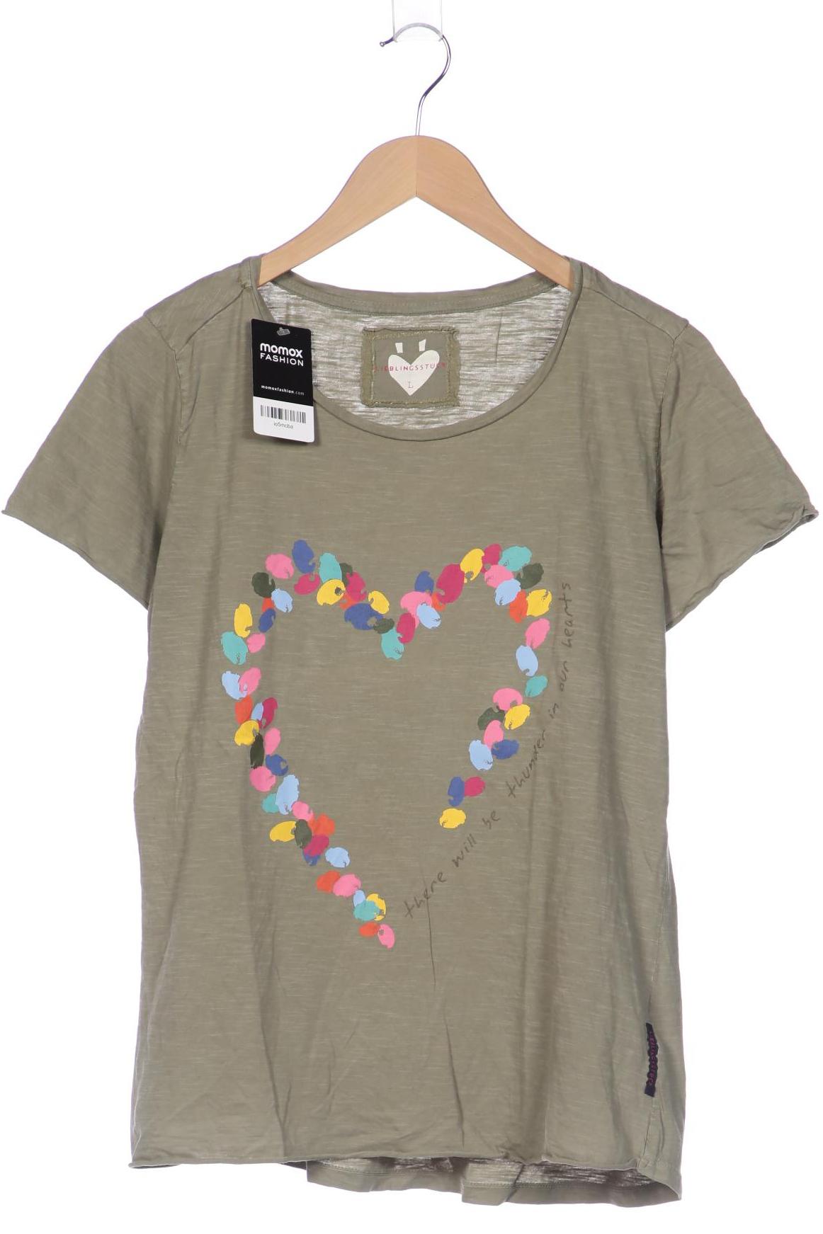 

Lieblingsstück Damen T-Shirt, grün
