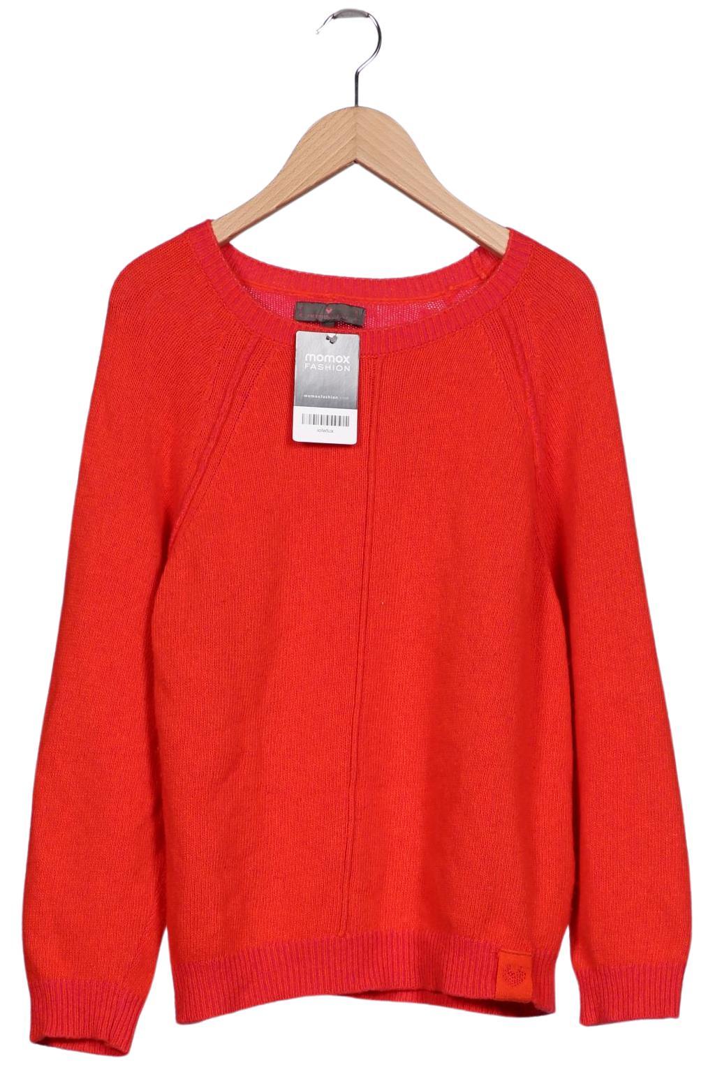 

Lieblingsstück Damen Pullover, rot, Gr. 36