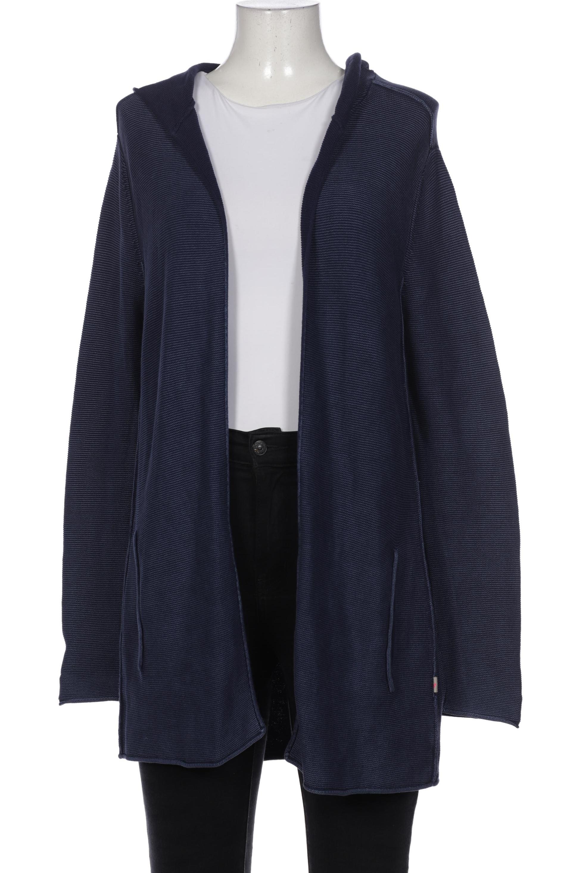 

Lieblingsstück Damen Strickjacke, marineblau, Gr. 40