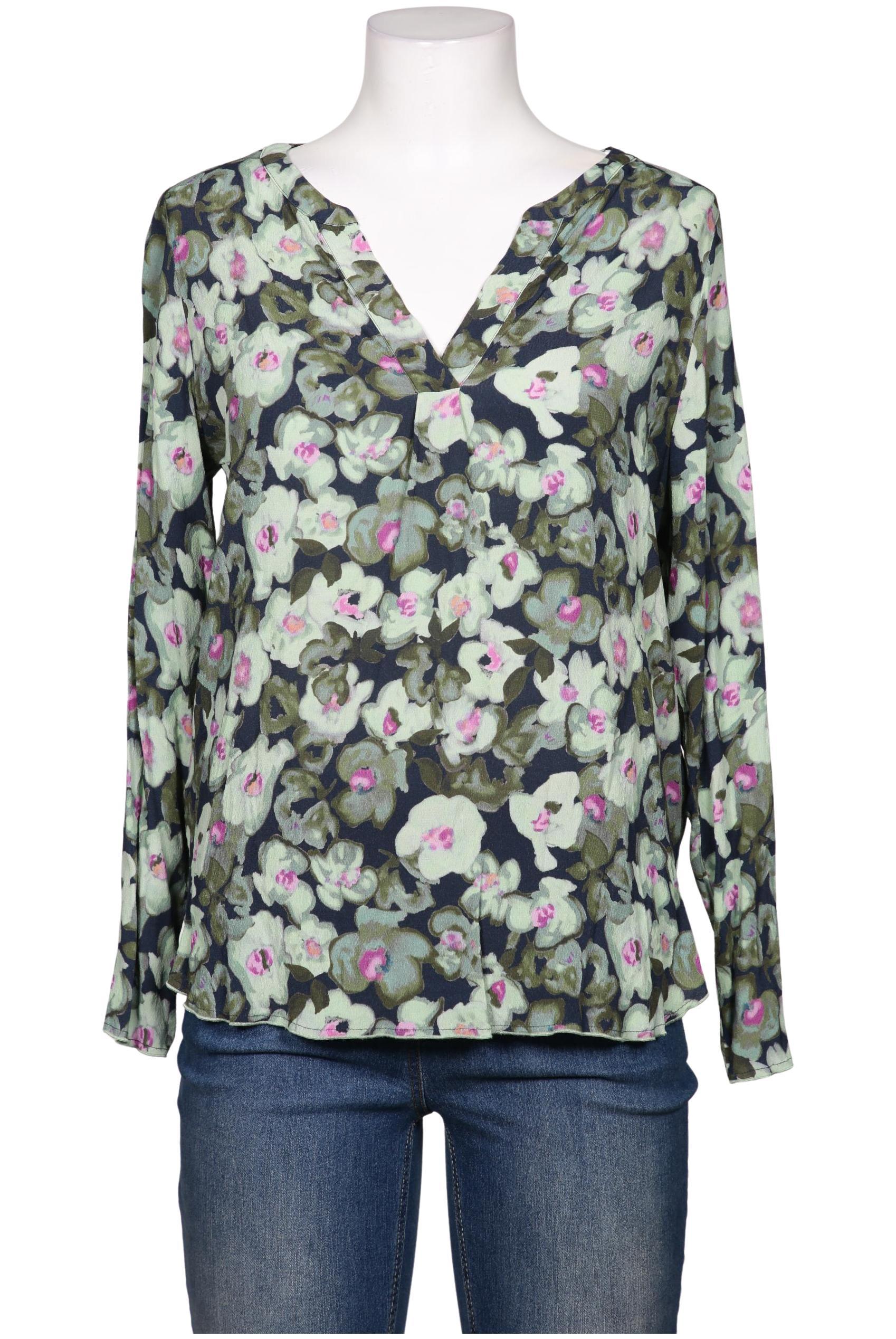 

Lieblingsstück Damen Bluse, grün, Gr. 40