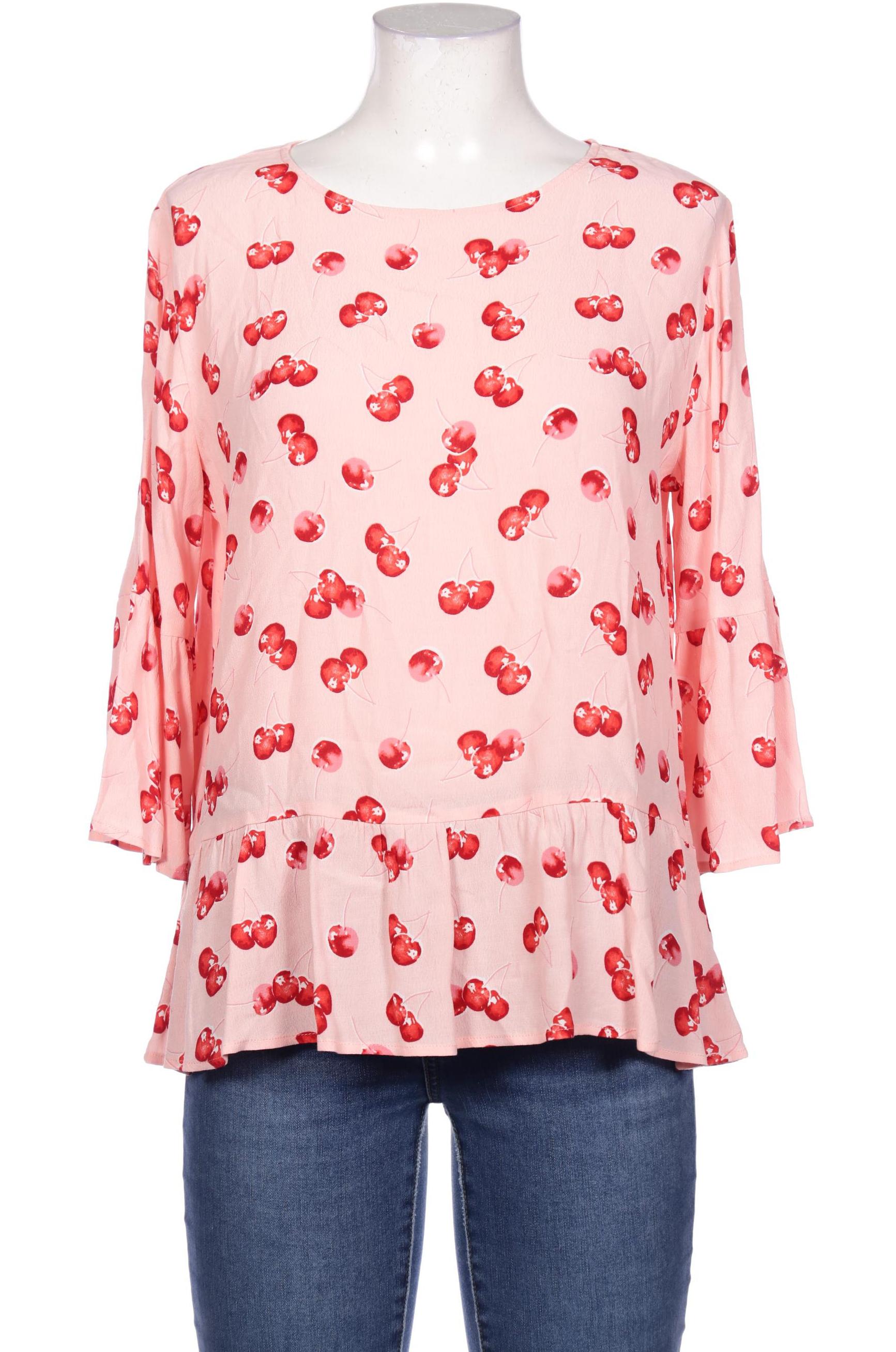 

Lieblingsstück Damen Bluse, pink, Gr. 40