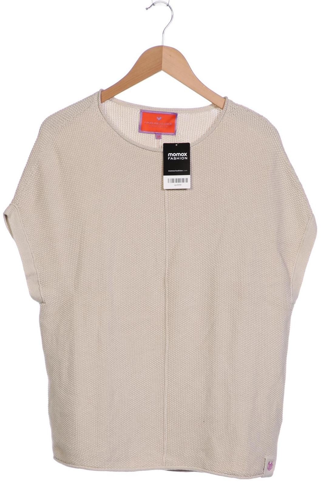 

Lieblingsstück Damen Pullover, cremeweiß