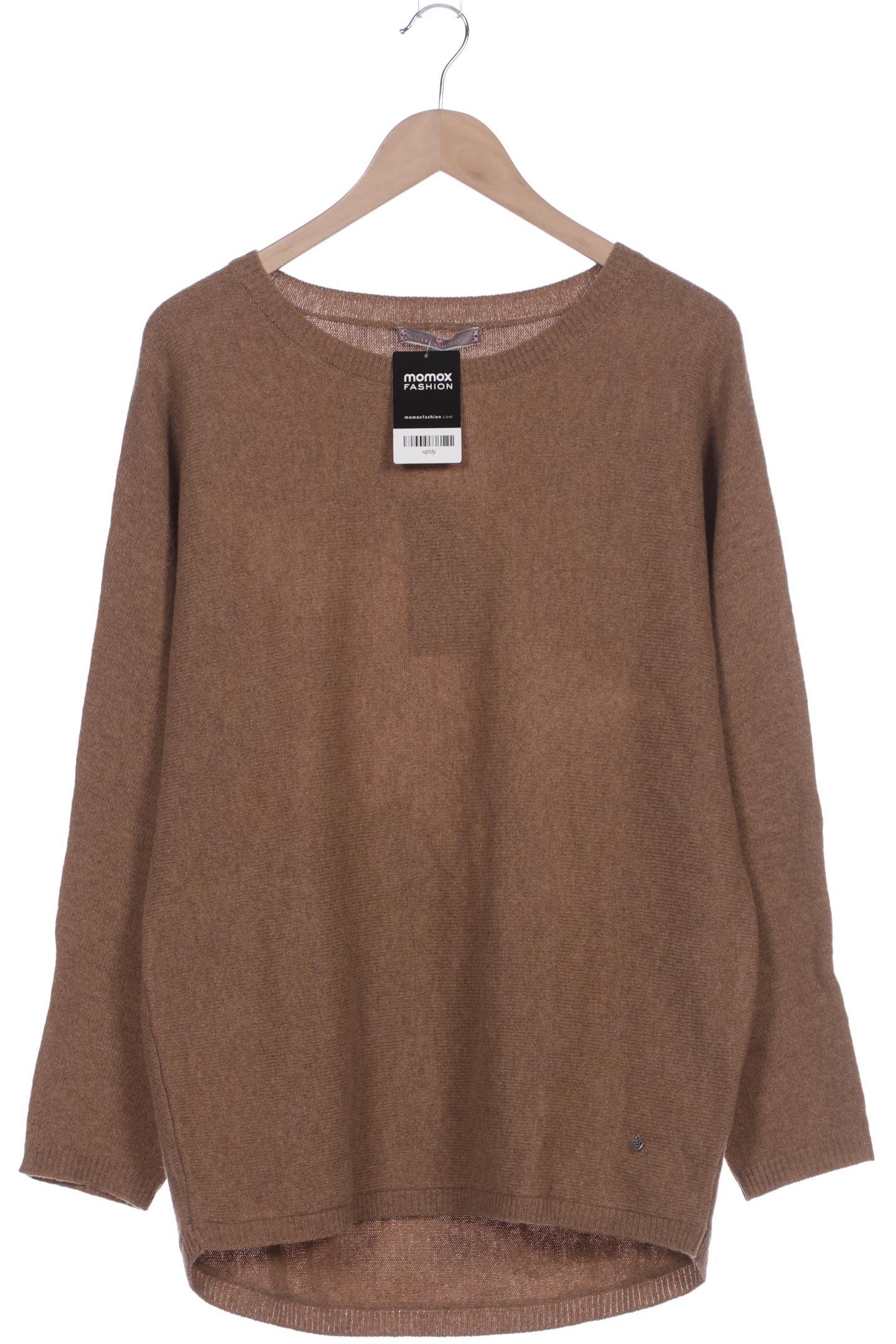 

Lieblingsstück Damen Pullover, braun, Gr. 38