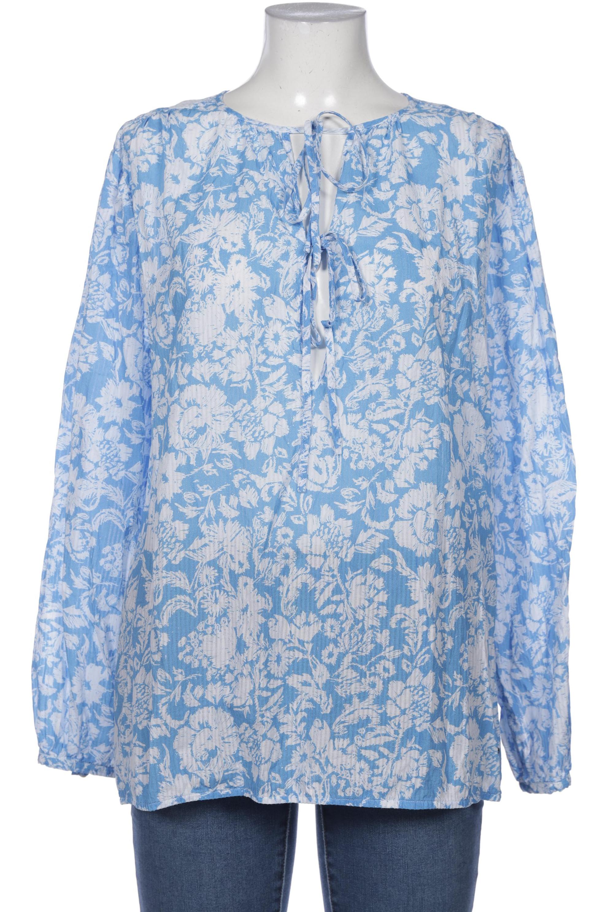 

Lieblingsstück Damen Bluse, hellblau, Gr. 36