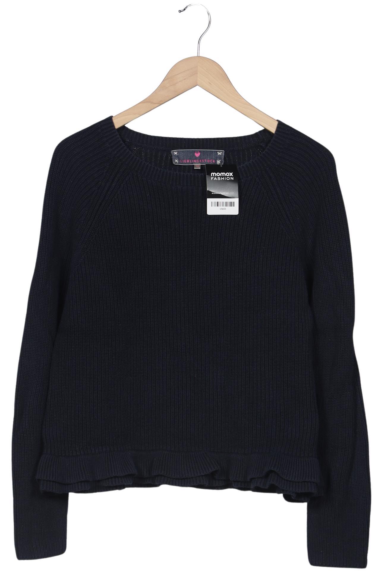 

Lieblingsstück Damen Pullover, marineblau, Gr. 46