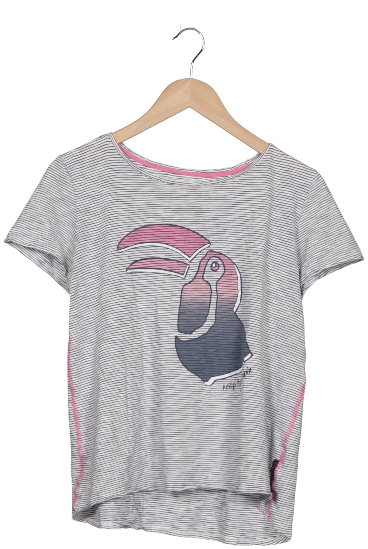 

Lieblingsstück Damen T-Shirt, marineblau, Gr. 42