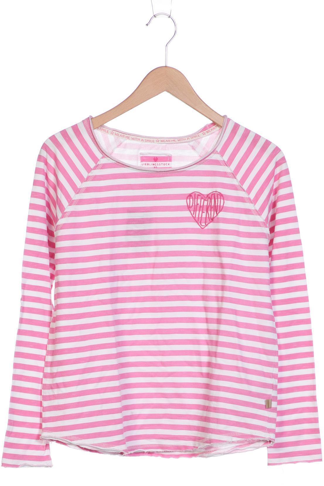 

Lieblingsstück Damen Sweatshirt, pink, Gr. 34