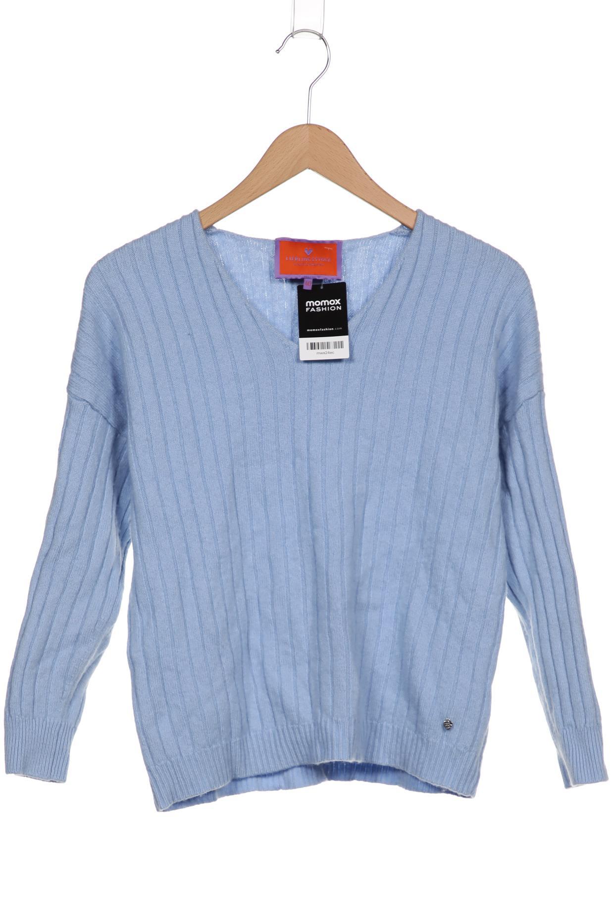 

Lieblingsstück Damen Pullover, hellblau, Gr. 40