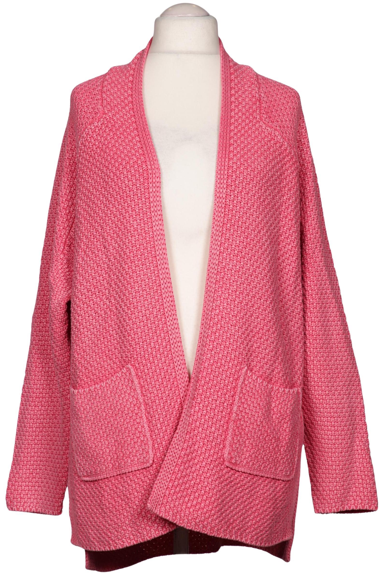 

Lieblingsstück Damen Strickjacke, pink, Gr. 46