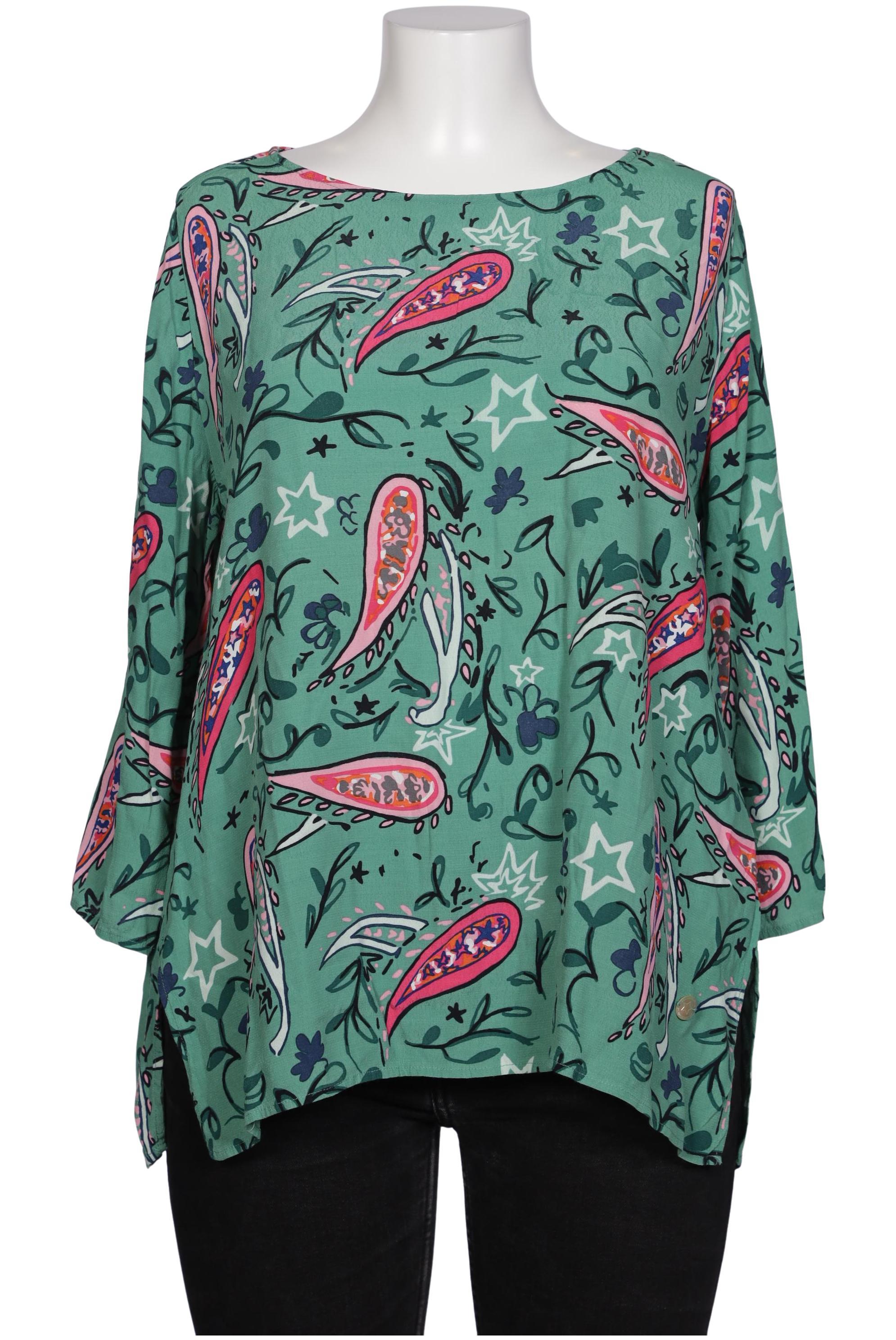 

Lieblingsstück Damen Bluse, grün, Gr. 42