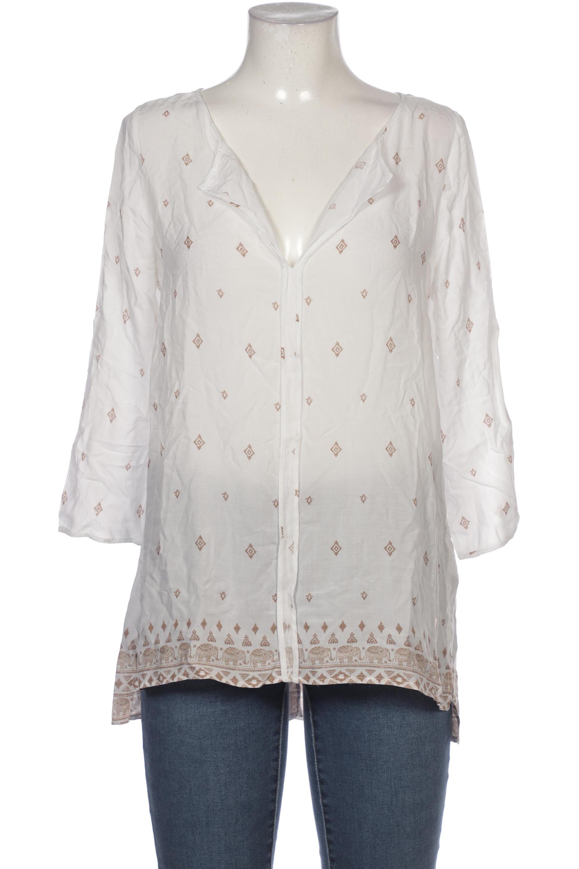 

Lieblingsstück Damen Bluse, weiß, Gr. 40