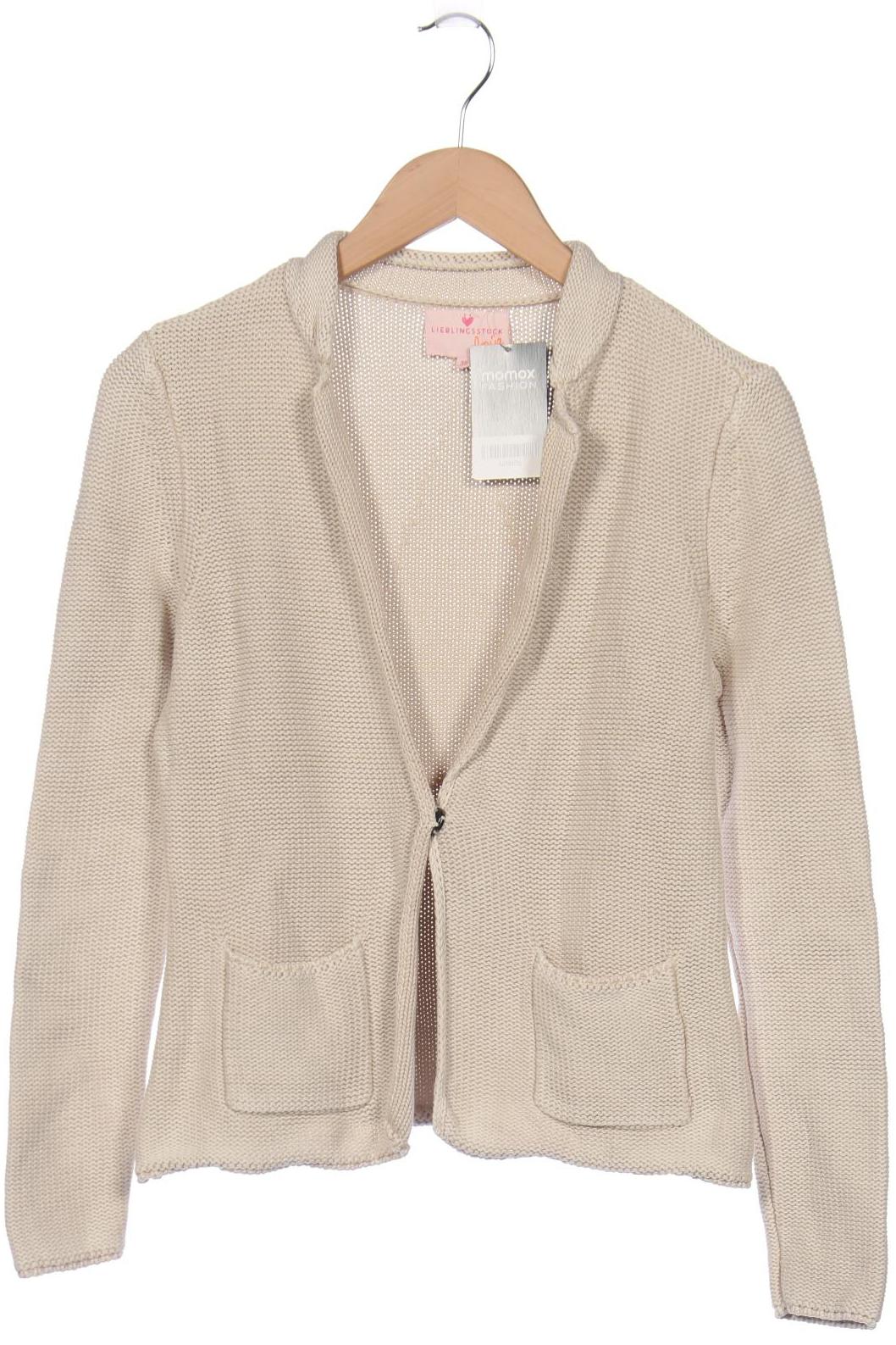 

Lieblingsstück Damen Strickjacke, cremeweiß