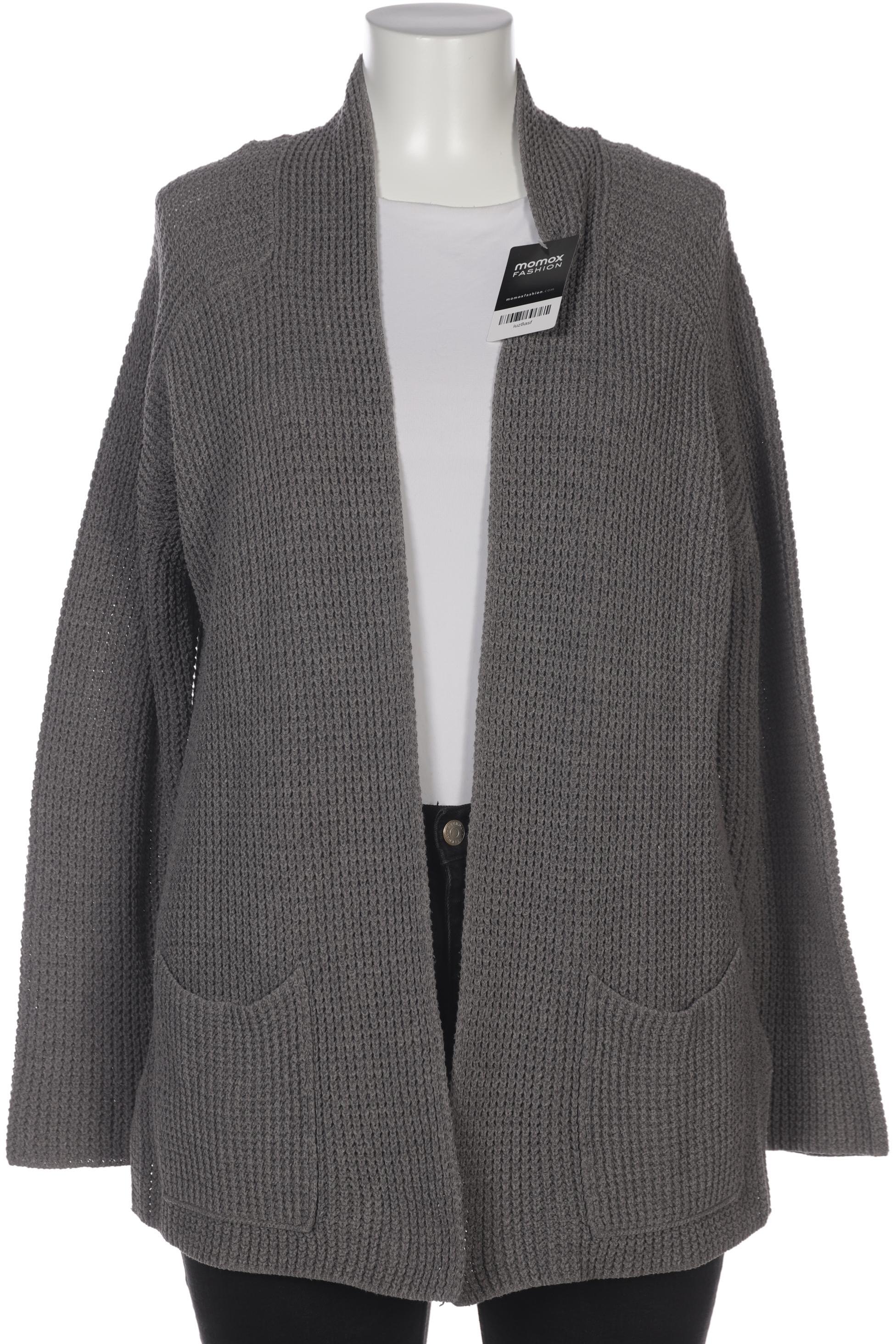 

Lieblingsstück Damen Strickjacke, grau, Gr. 42
