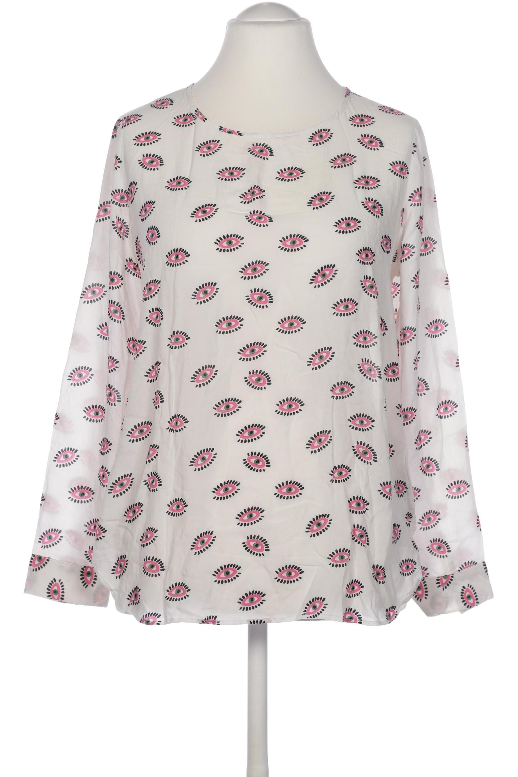 

Lieblingsstück Damen Bluse, weiß, Gr. 36