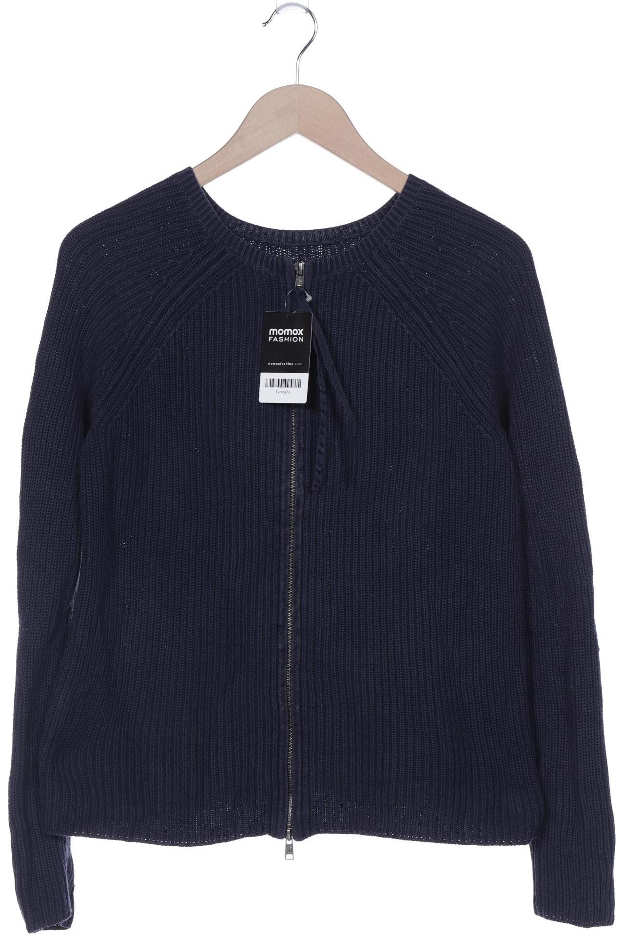 

Lieblingsstück Damen Strickjacke, marineblau, Gr. 42