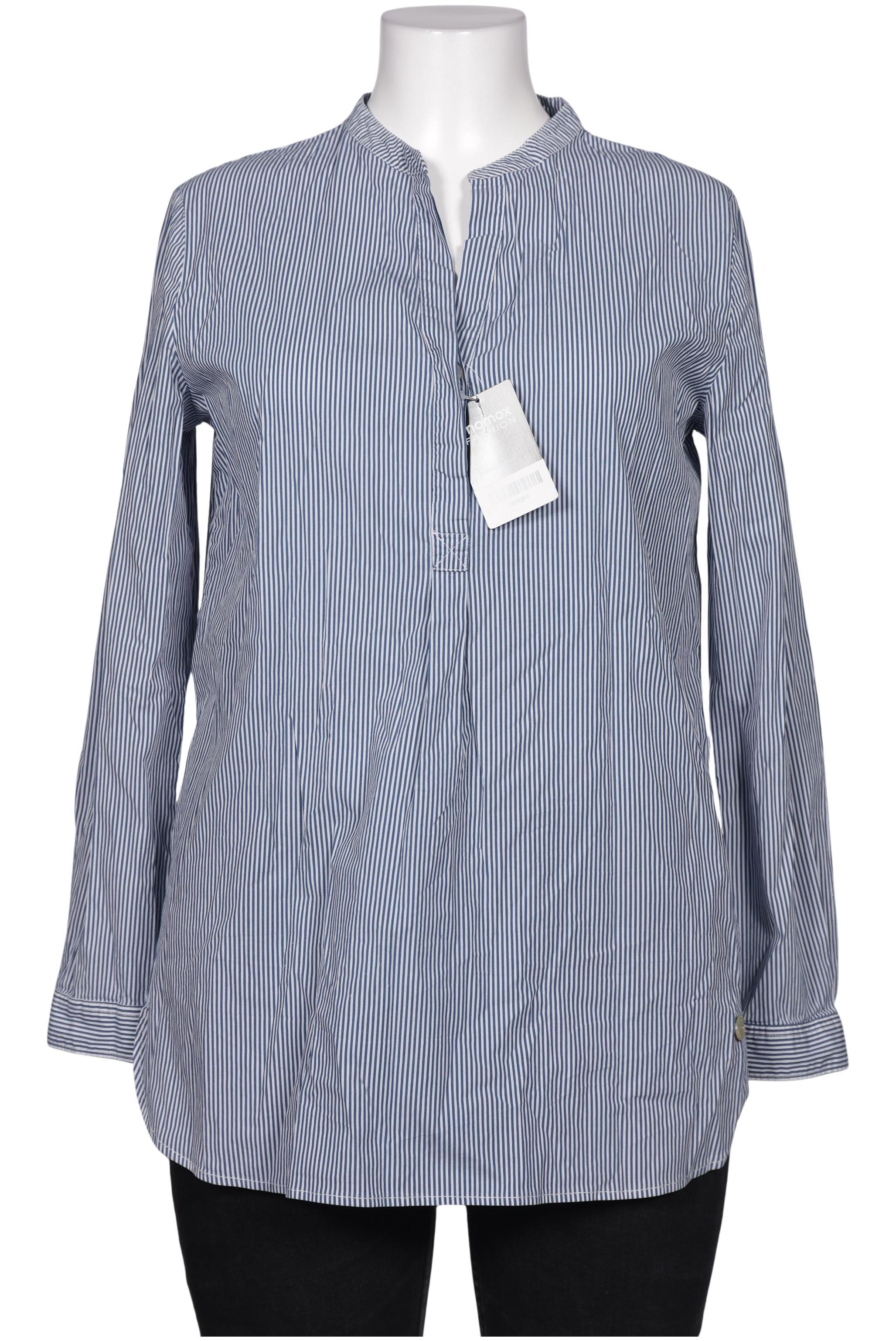 

Lieblingsstück Damen Bluse, blau, Gr. 42