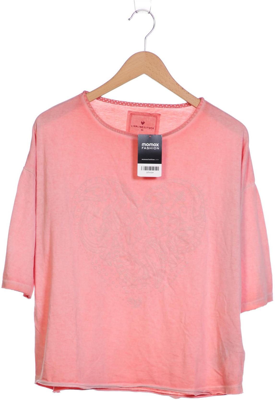 

Lieblingsstück Damen Langarmshirt, pink