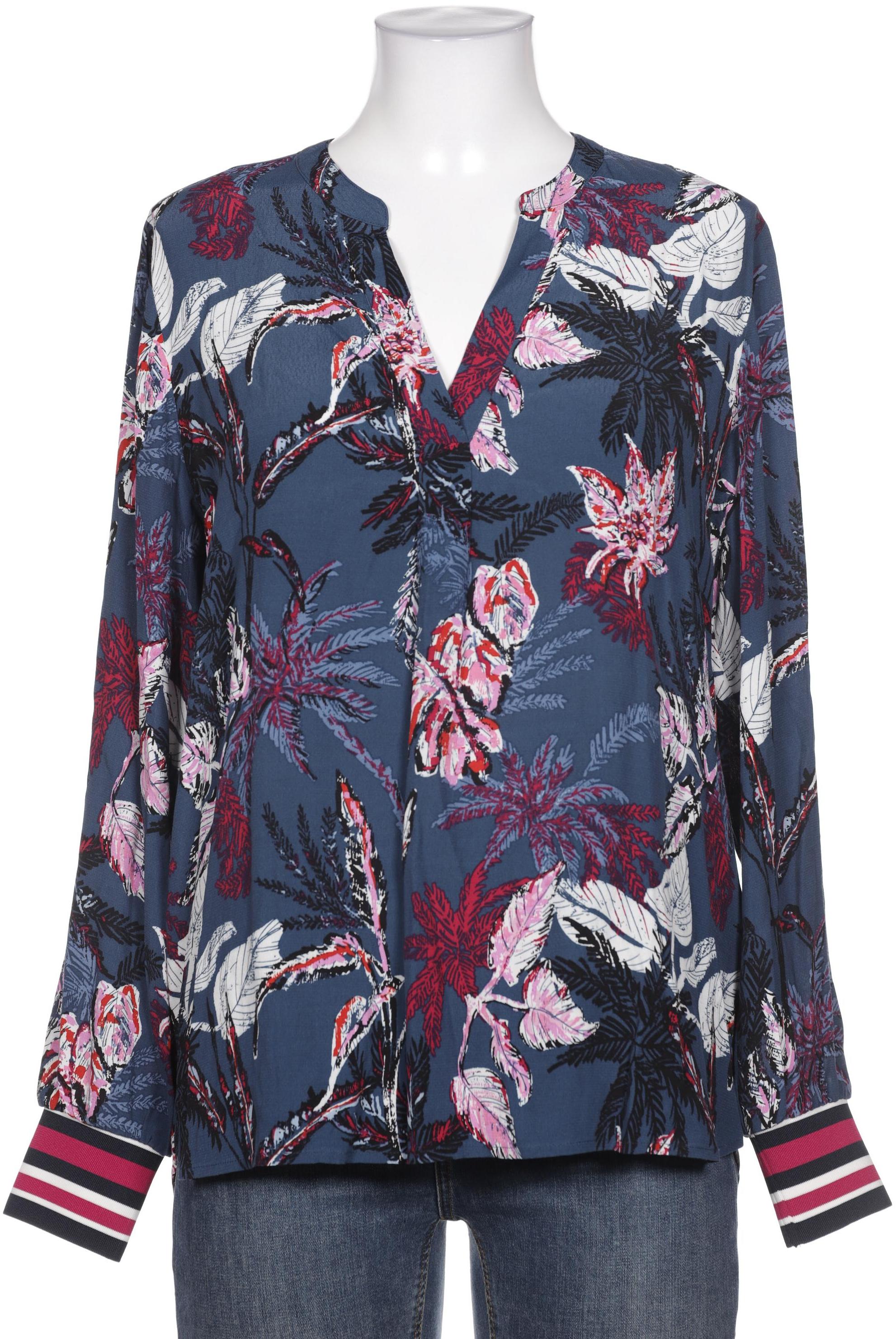 

Lieblingsstück Damen Bluse, marineblau, Gr. 38