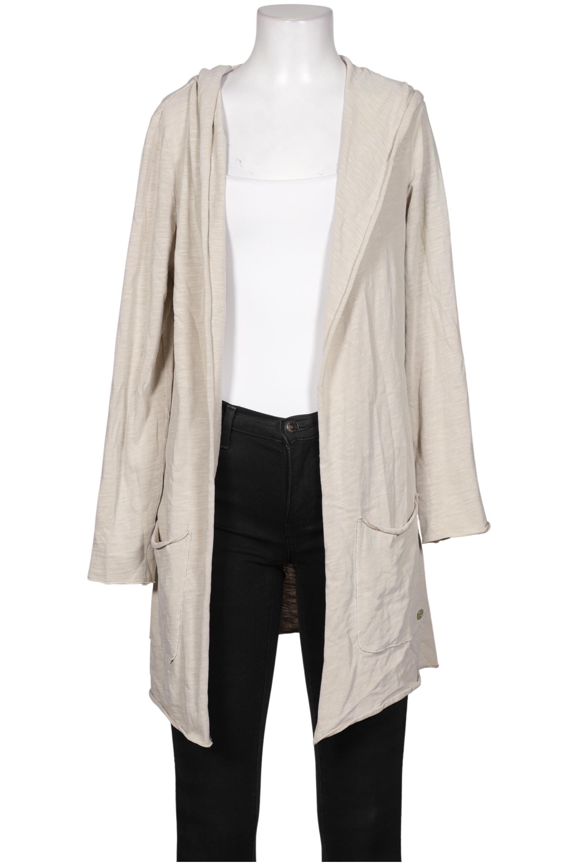 

Lieblingsstück Damen Strickjacke, beige, Gr. 36
