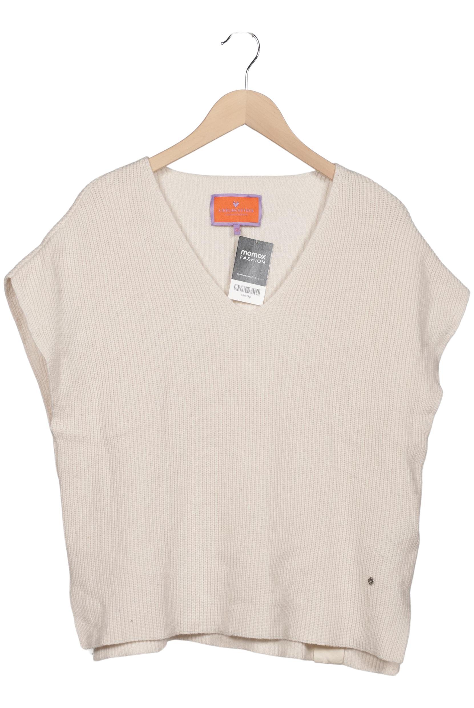 

Lieblingsstück Damen Pullover, beige, Gr. 36