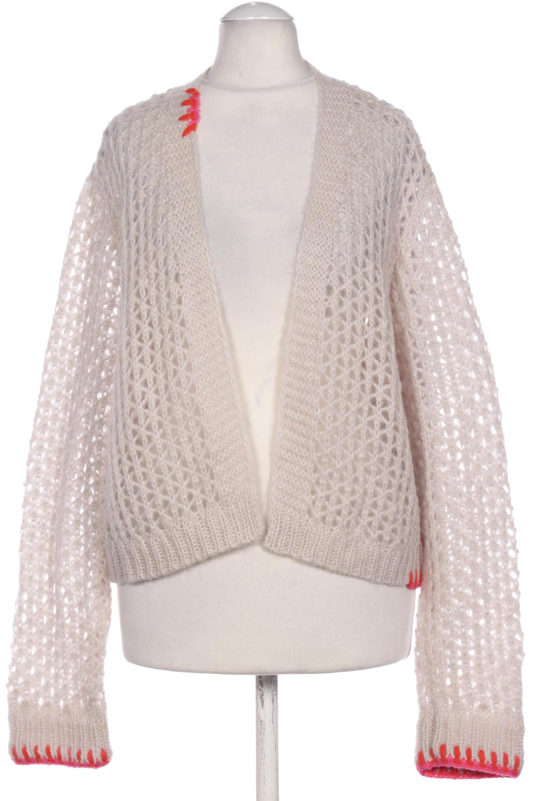 

Lieblingsstück Damen Strickjacke, cremeweiß, Gr. 38